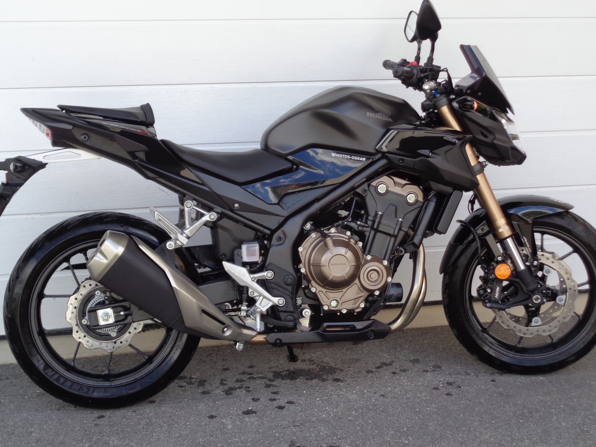 HONDA CB 500 F-image-2