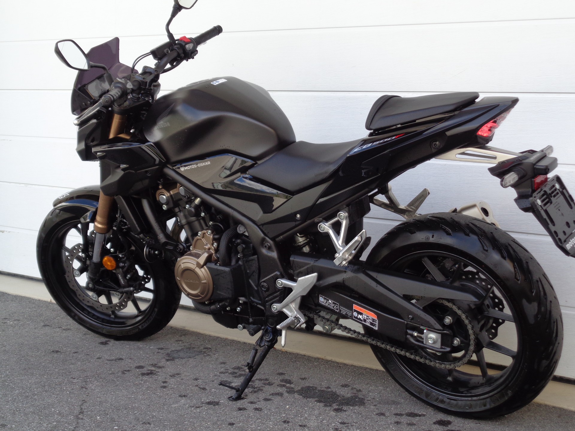 HONDA CB 500 F-image-3