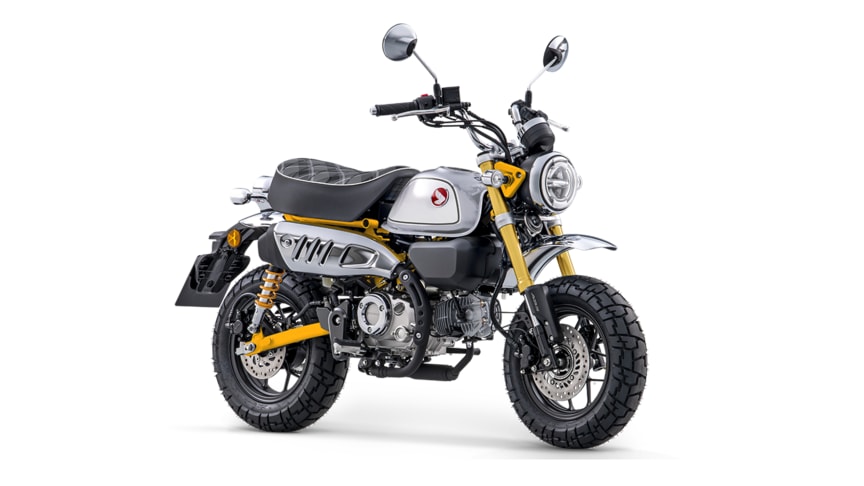 HONDA Z 125 Monkey