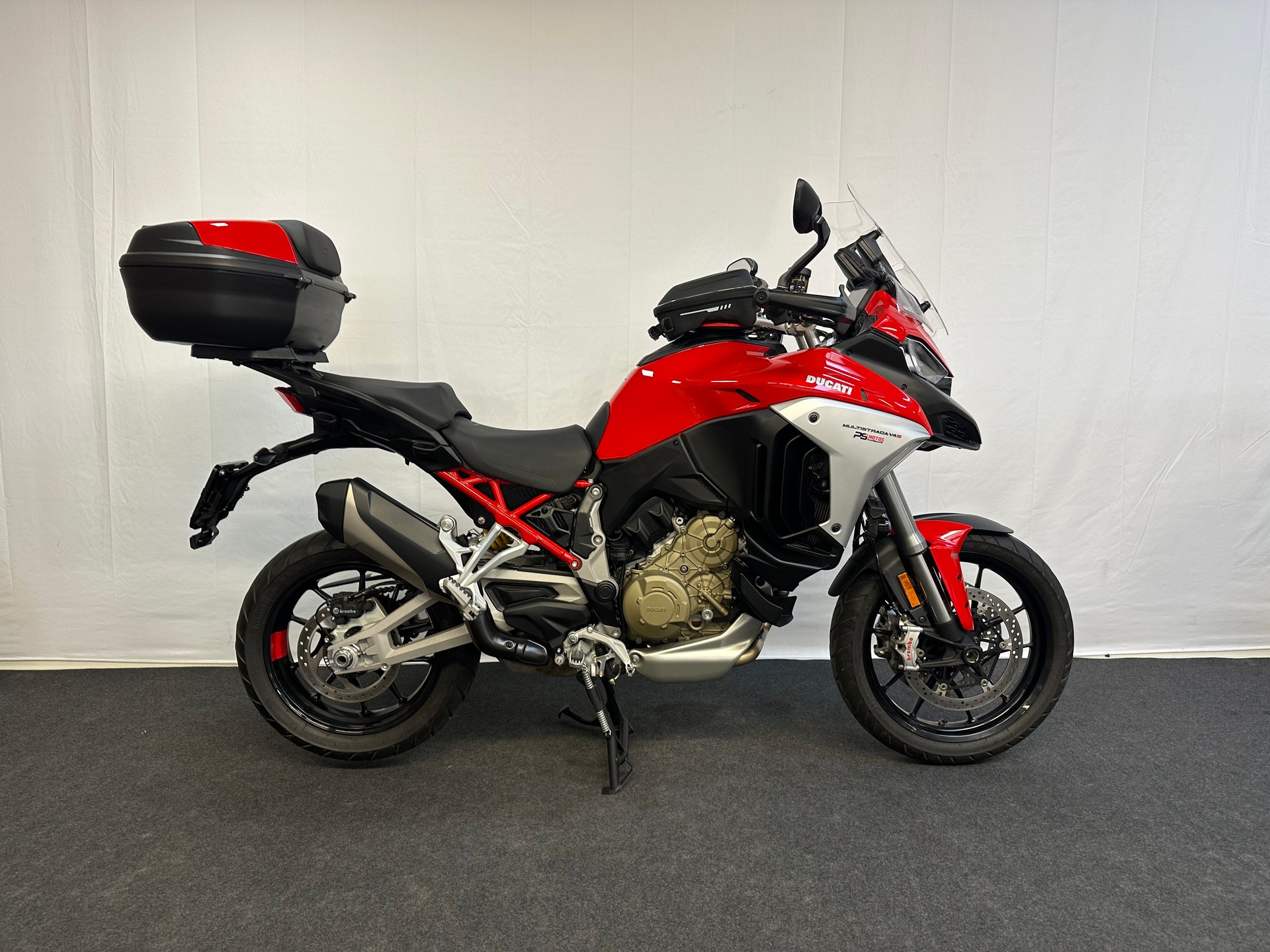 DUCATI Multistrada V4 S Radar