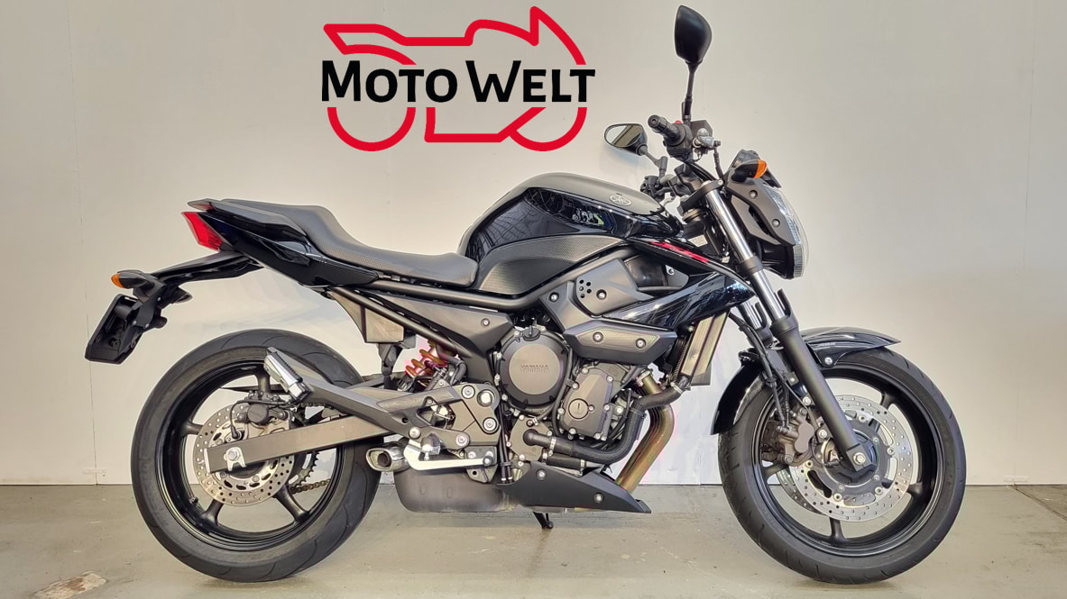 YAMAHA XJ 6 N ABS