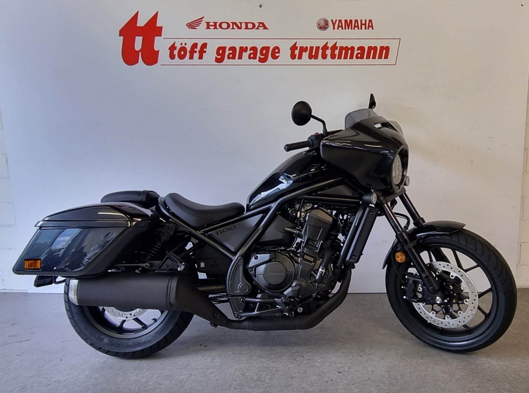 HONDA CMX 1100 Rebel Touring