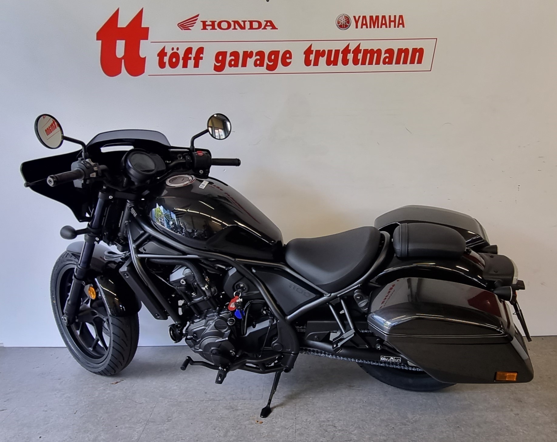 HONDA CMX 1100 Rebel Touring-showroom-element-1