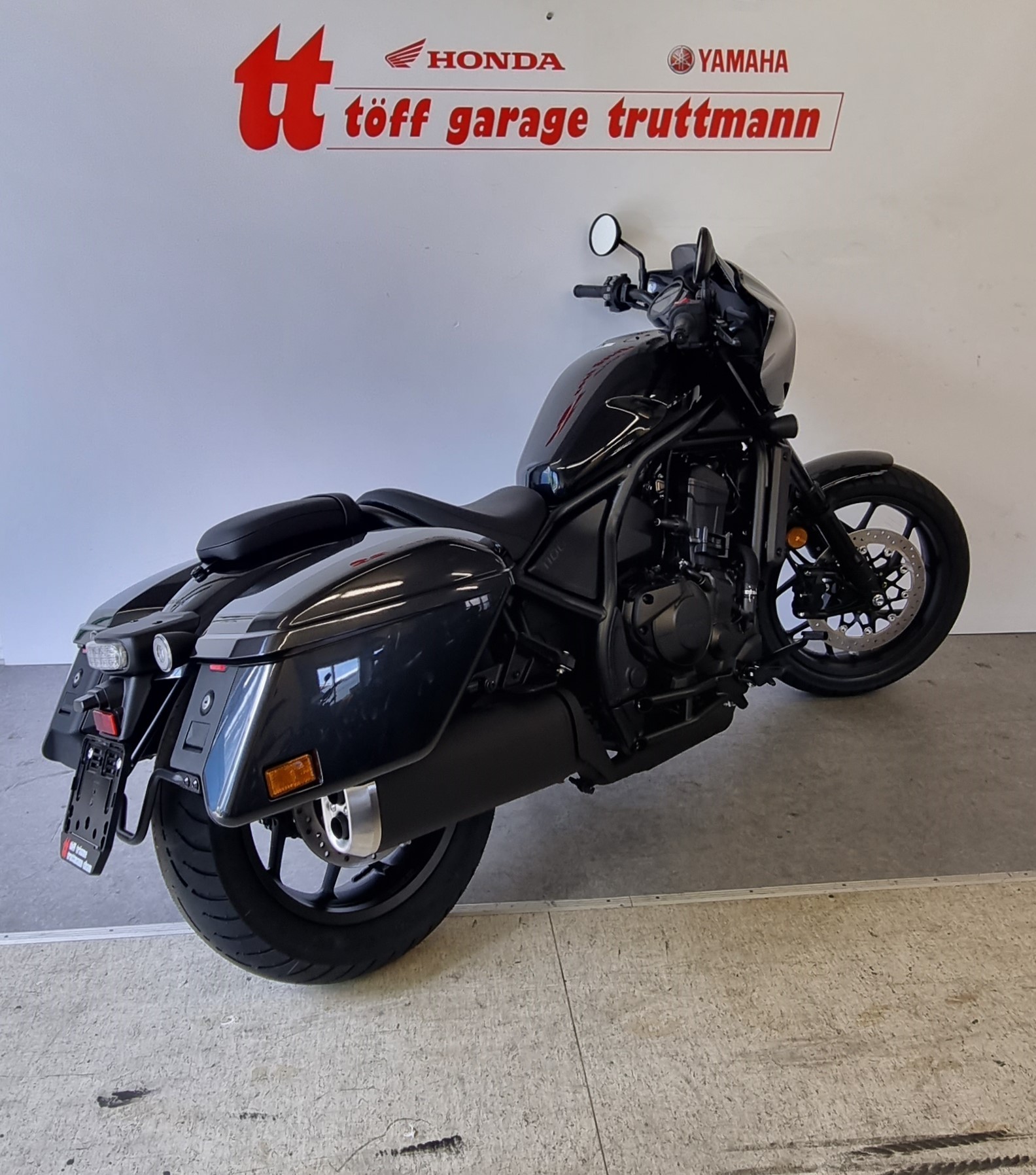 HONDA CMX 1100 Rebel Touring-showroom-element-3