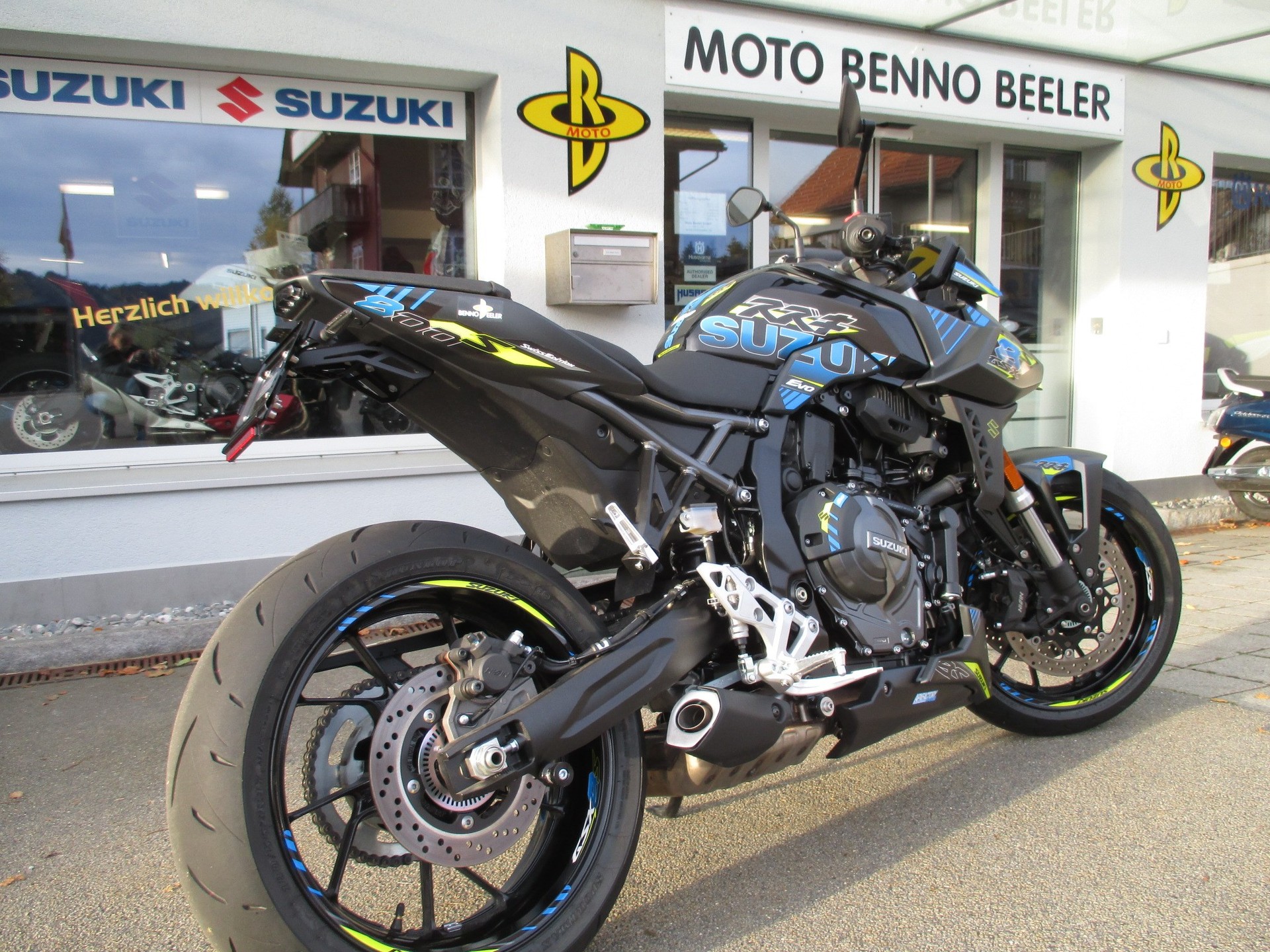 SUZUKI GSX 8S EVO-image-0