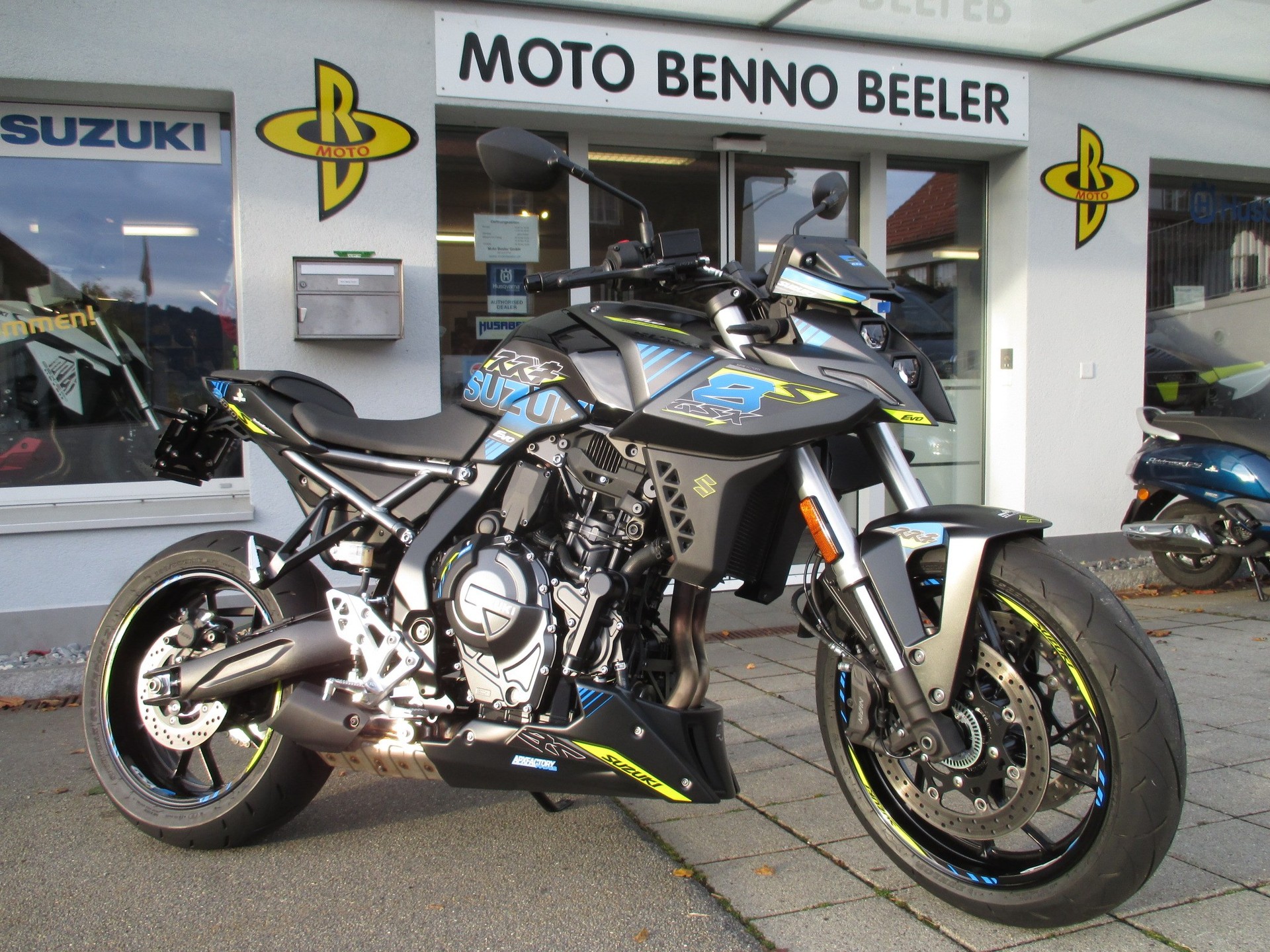SUZUKI GSX 8S EVO-image-1