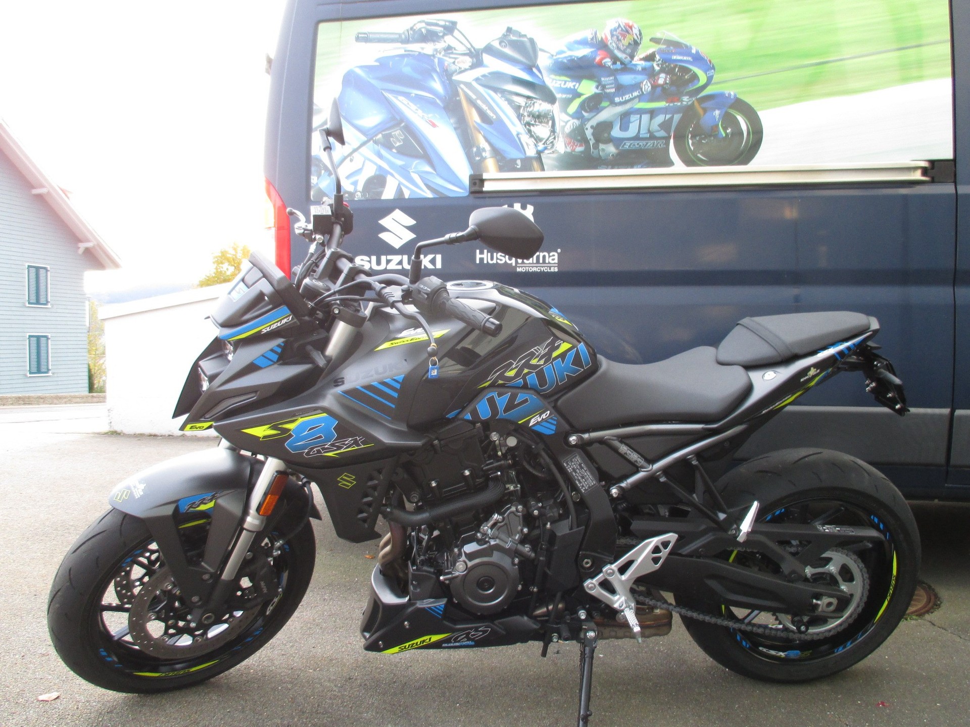 SUZUKI GSX 8S EVO-image-7