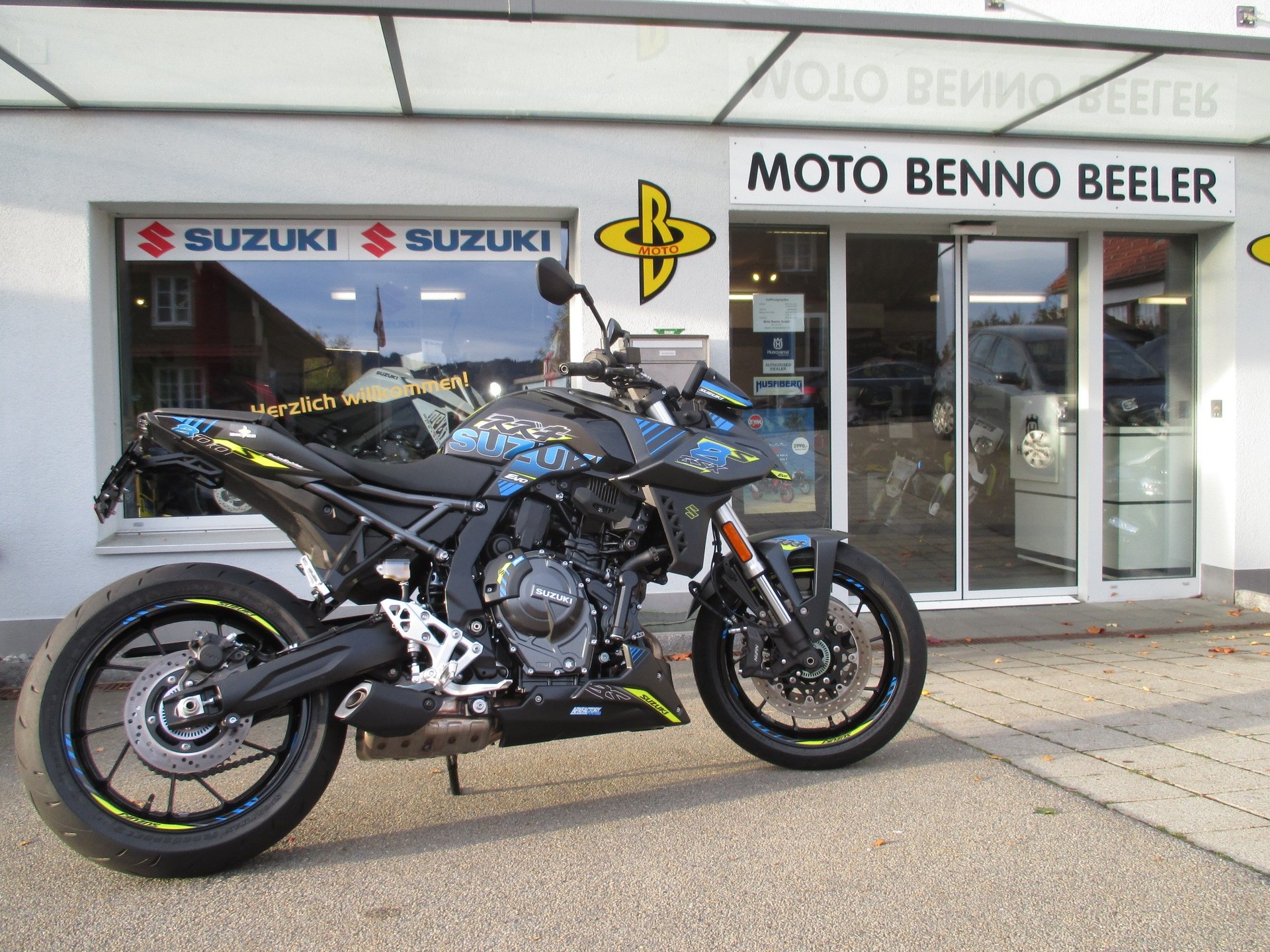 SUZUKI GSX 8S EVO-image-2