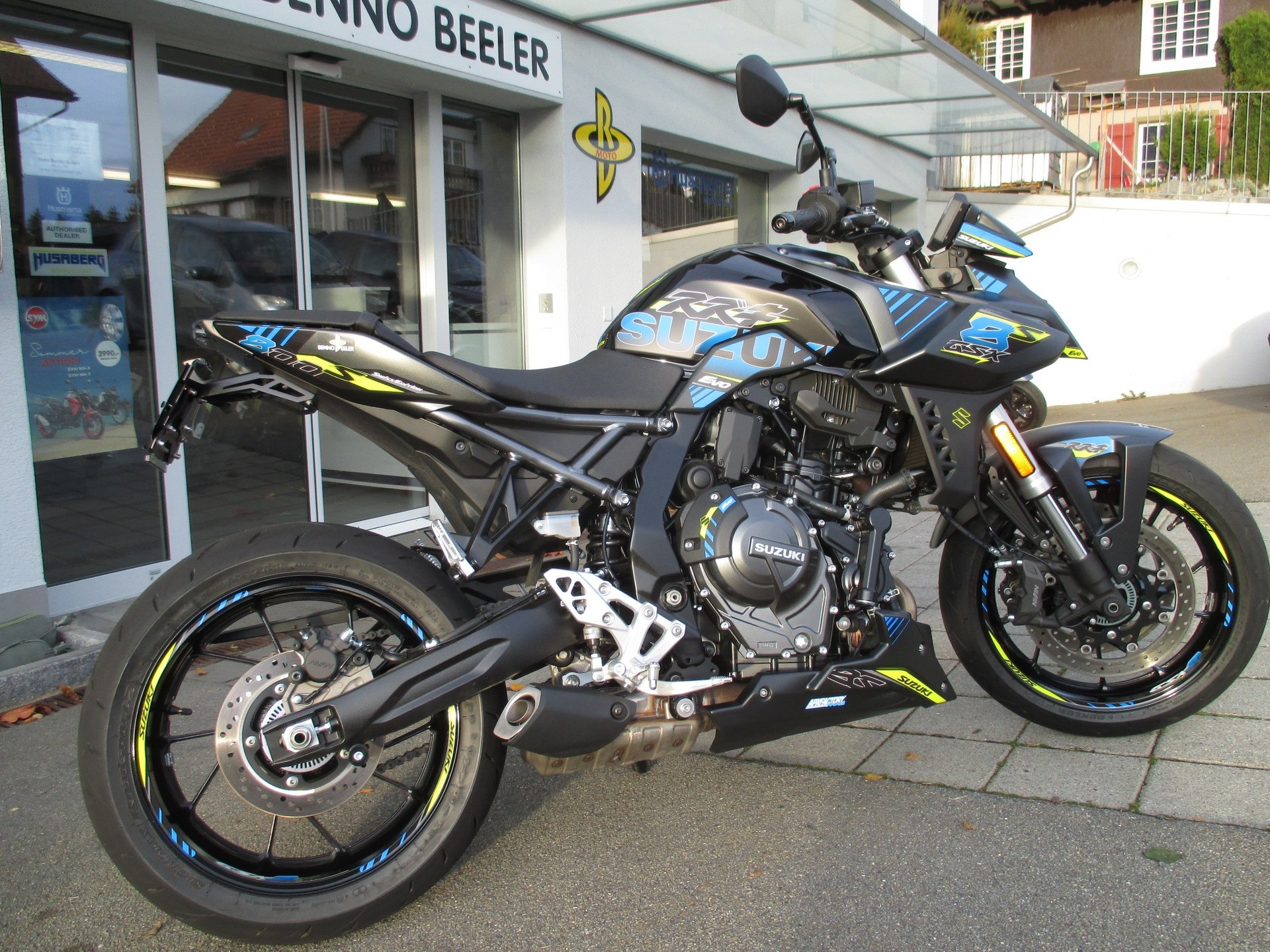 SUZUKI GSX 8S EVO-image-3