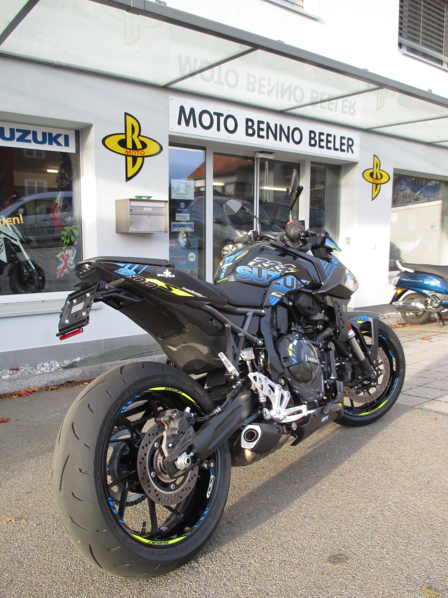 SUZUKI GSX 8S EVO-image-4