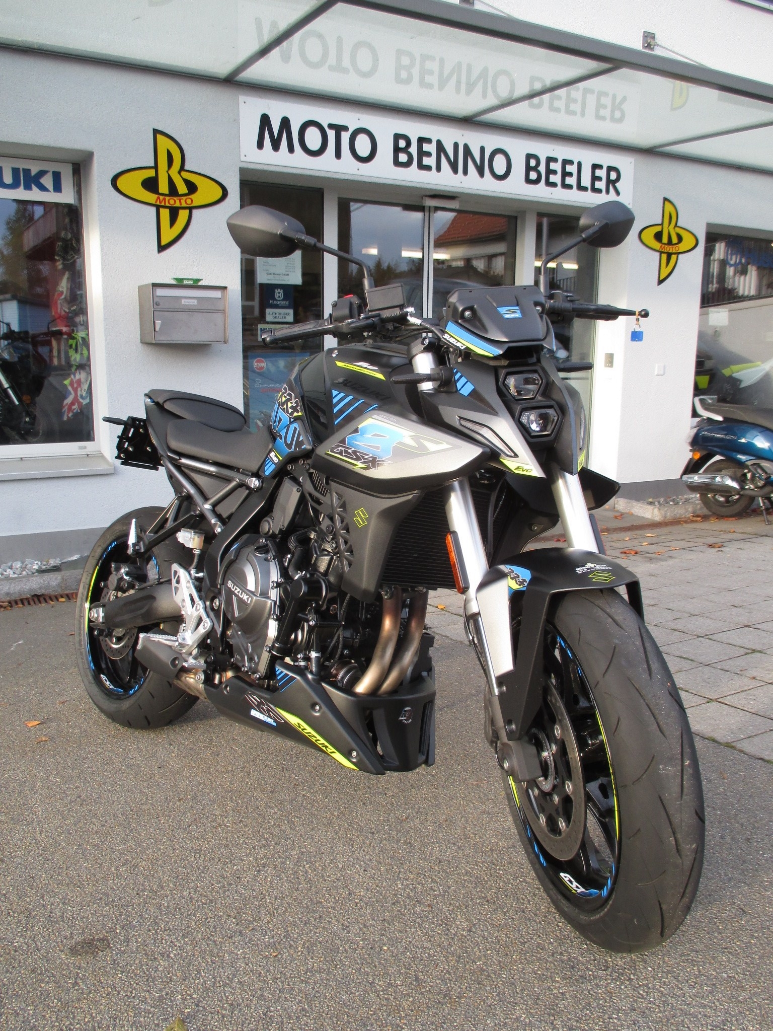 SUZUKI GSX 8S EVO-image-5