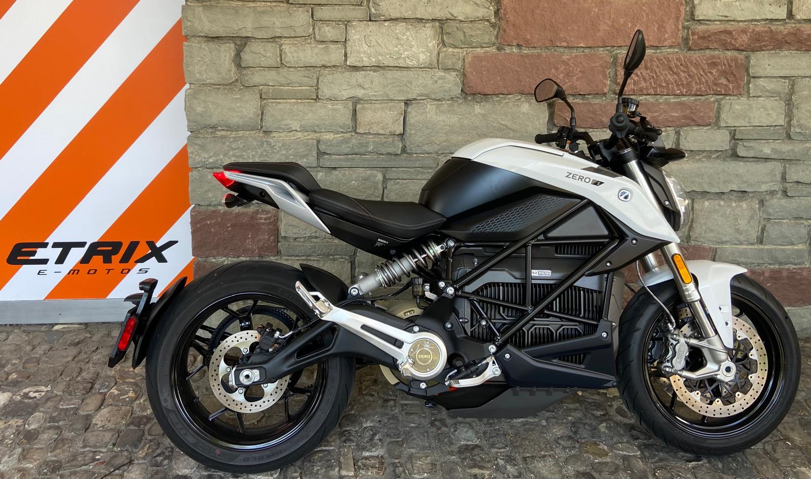 ZERO S 11kW (125cc), ab 16 Jahren