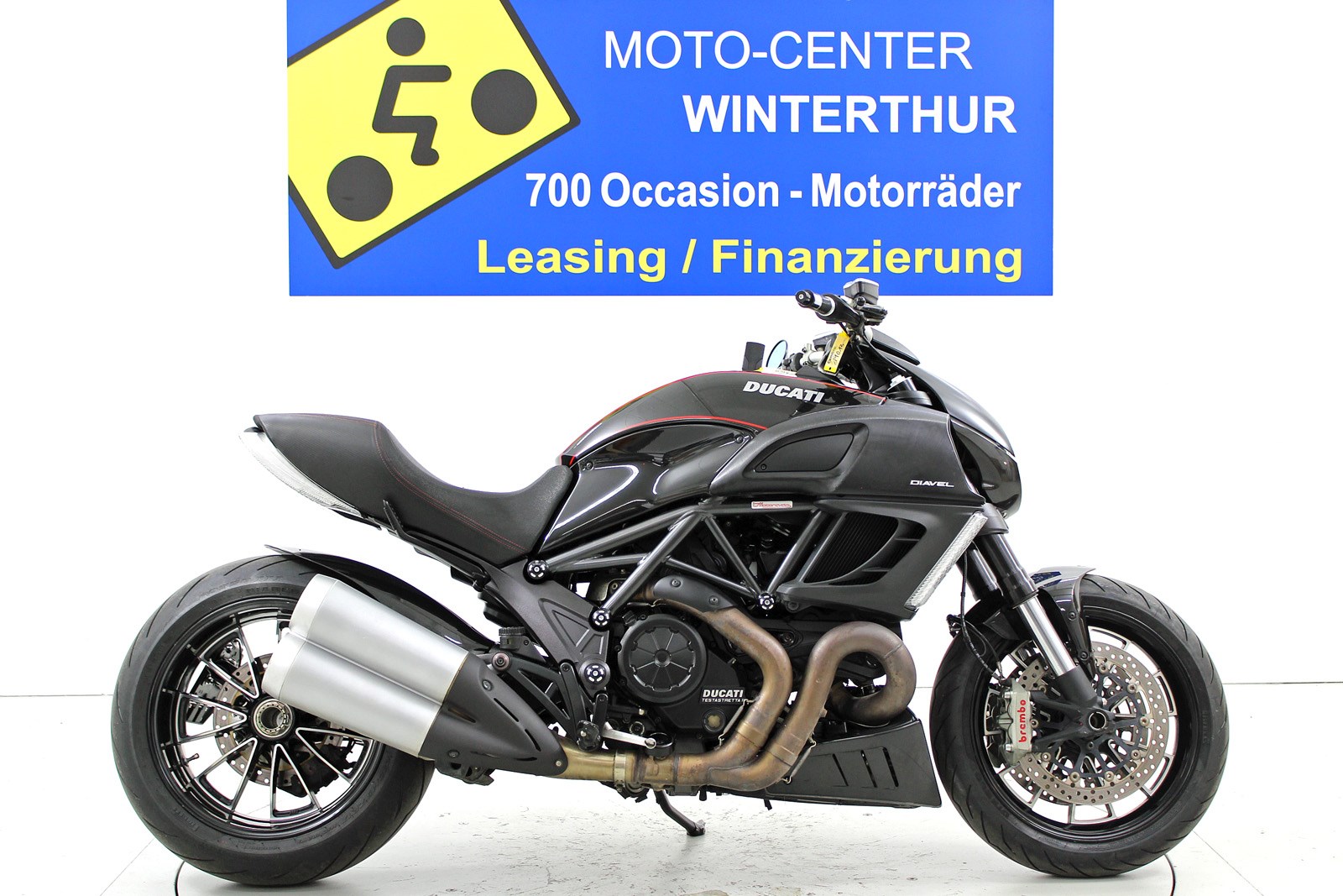 DUCATI Diavel