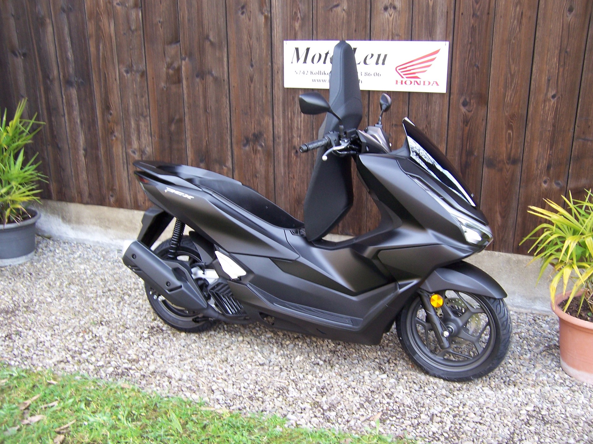 HONDA PCX 125 i ABS-image-7