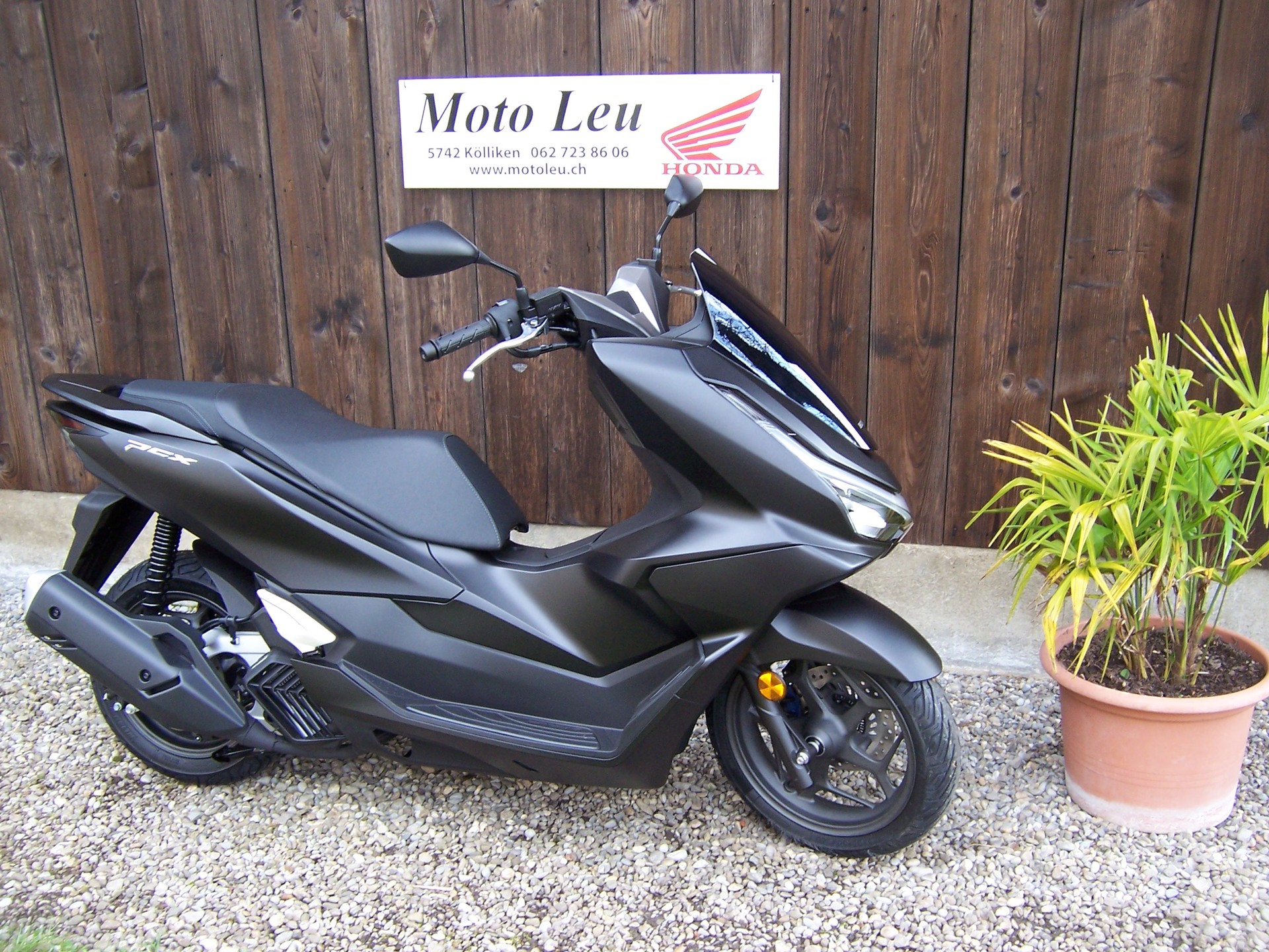 HONDA PCX 125 i ABS-image-2