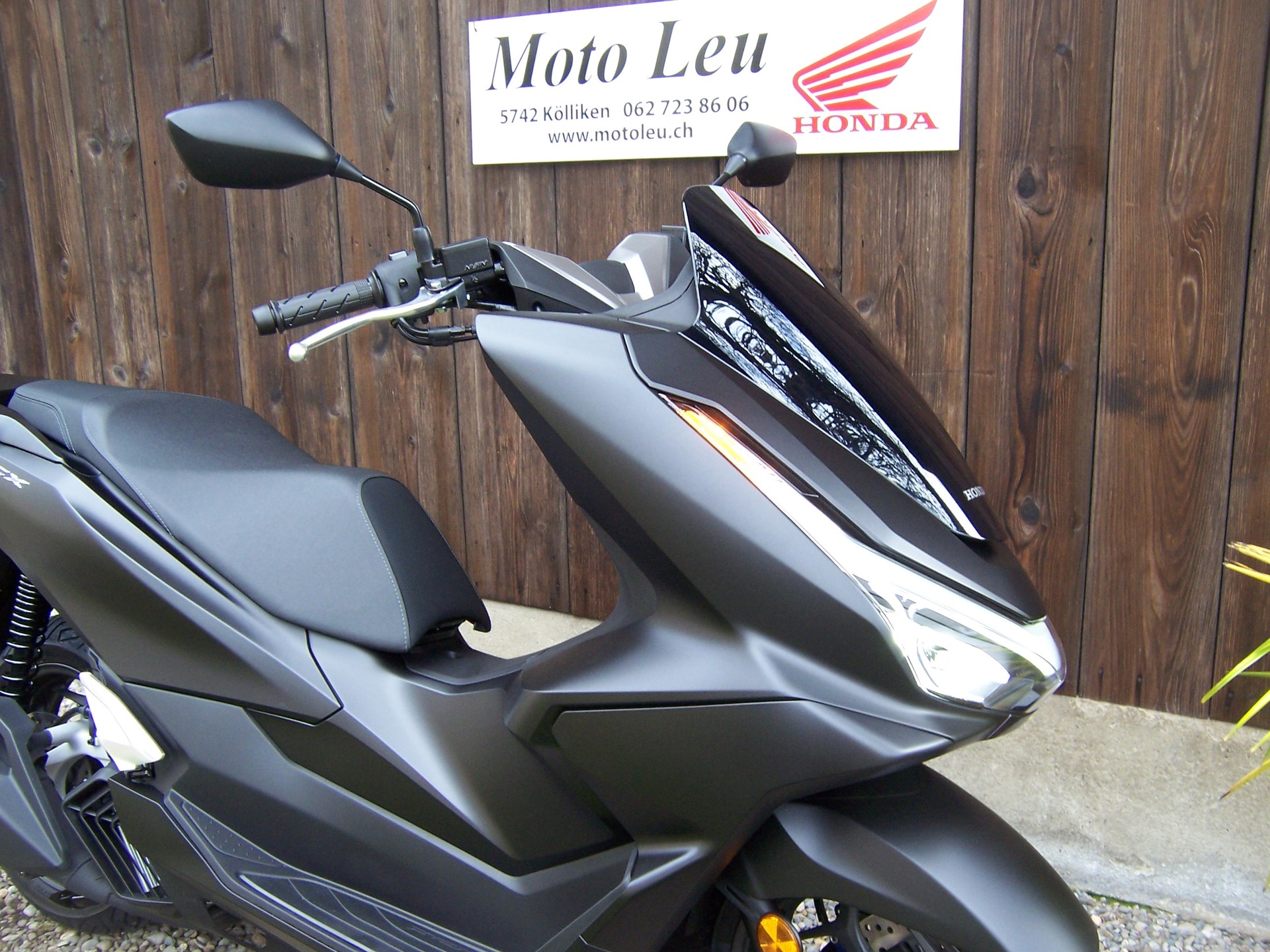 HONDA PCX 125 i ABS-image-11
