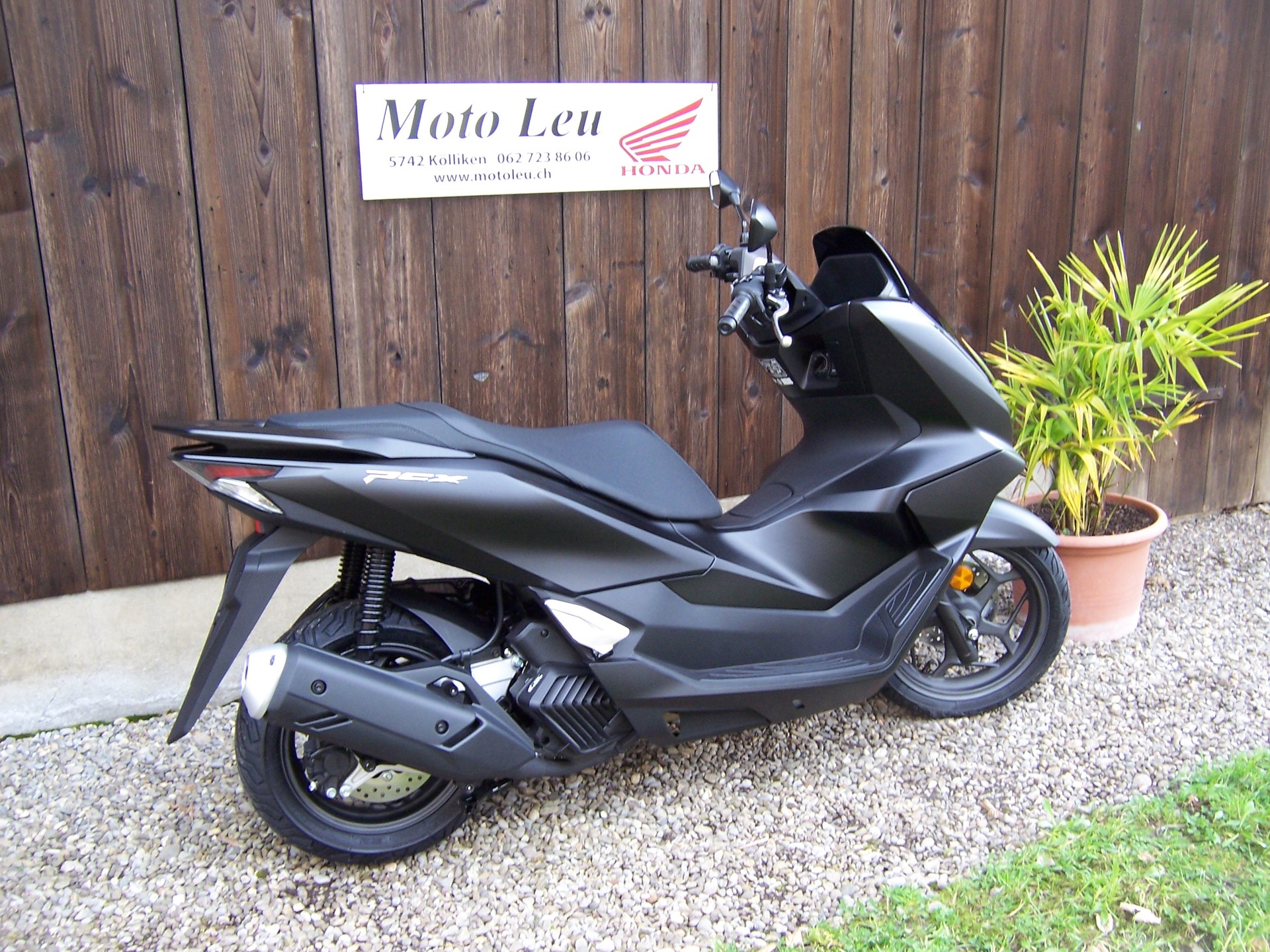 HONDA PCX 125 i ABS-image-3