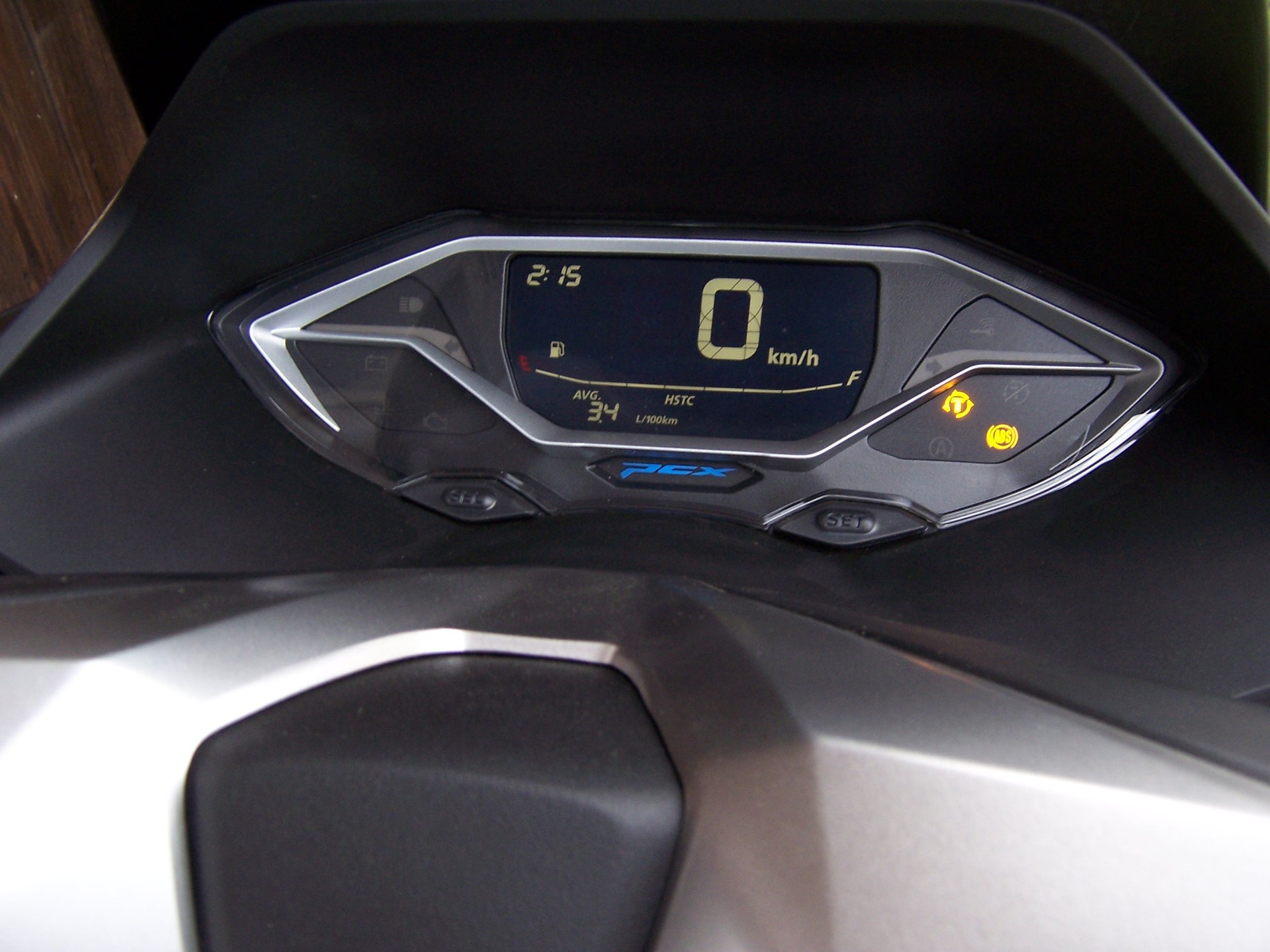 HONDA PCX 125 i ABS-image-8