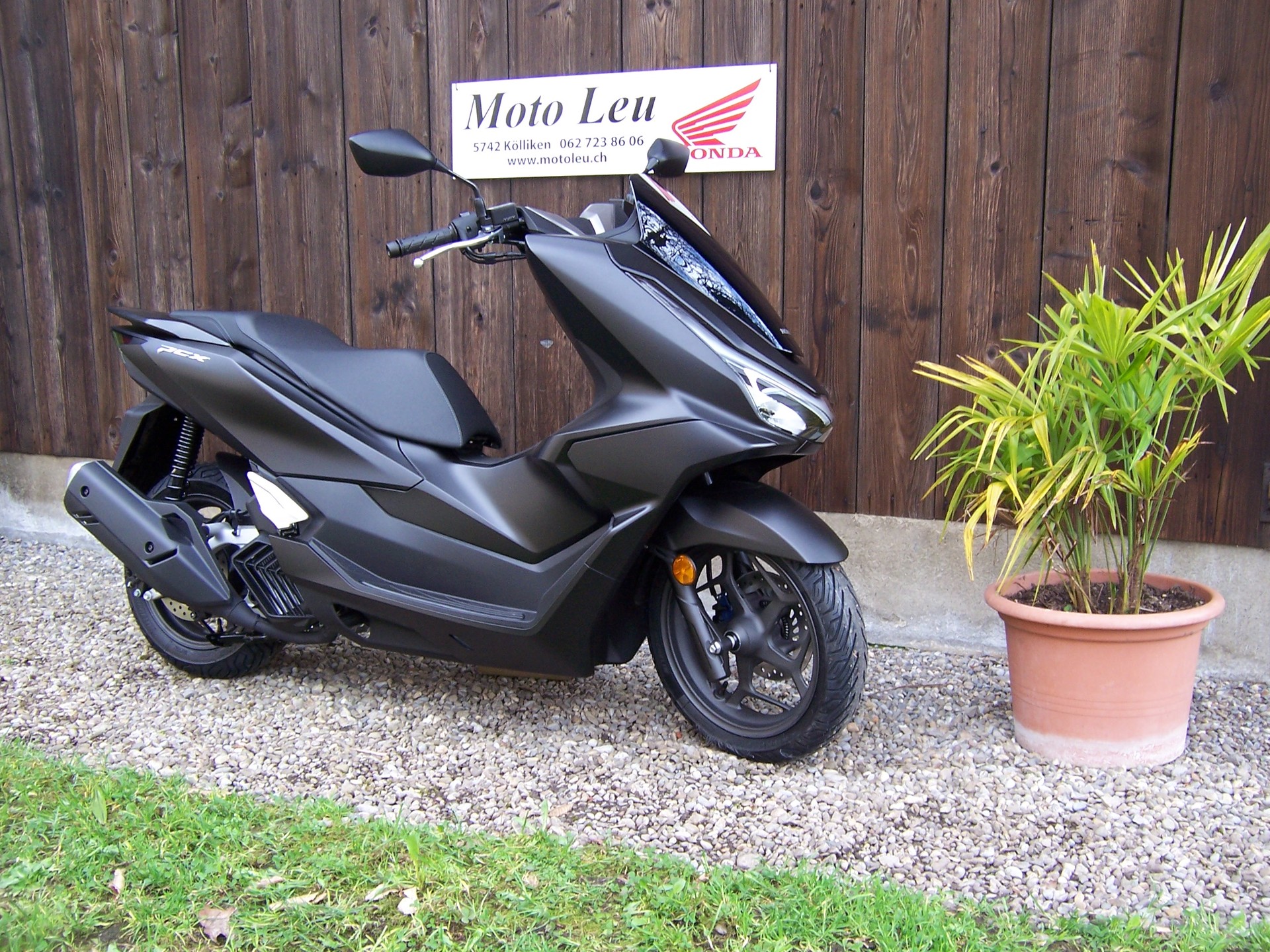 HONDA PCX 125 i ABS-image-0