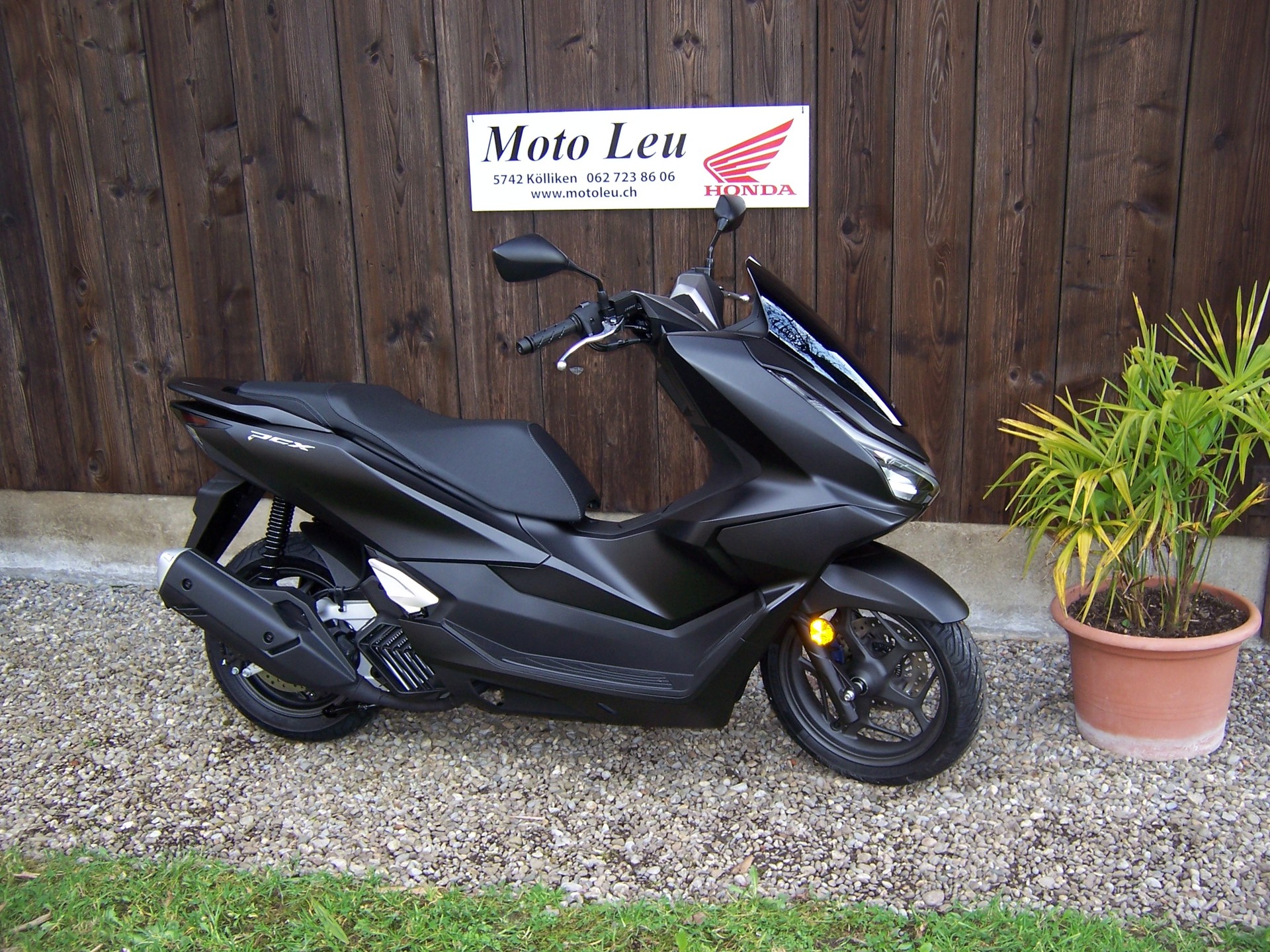 HONDA PCX 125 i ABS-image-1