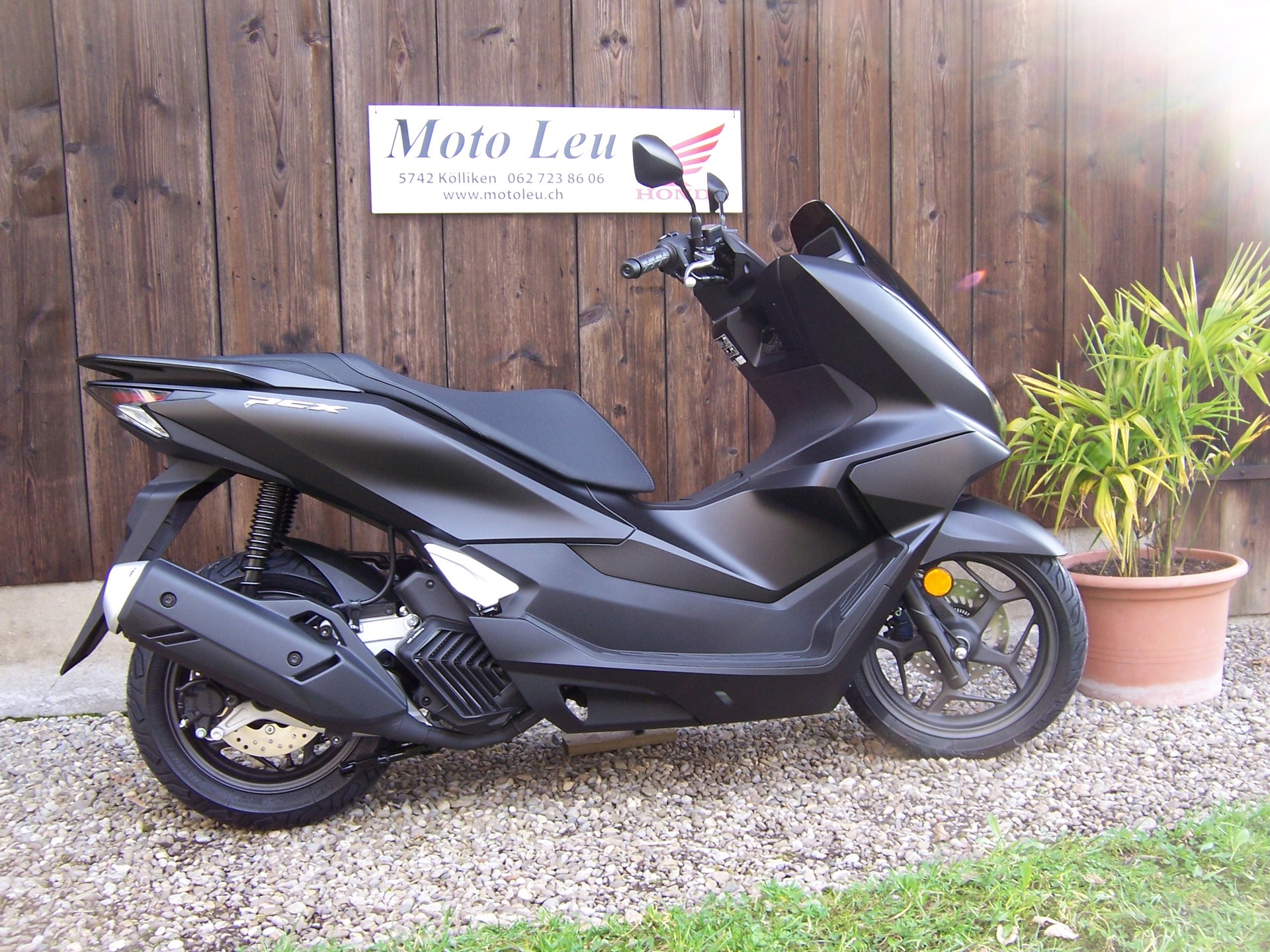 HONDA PCX 125 i ABS-image-4