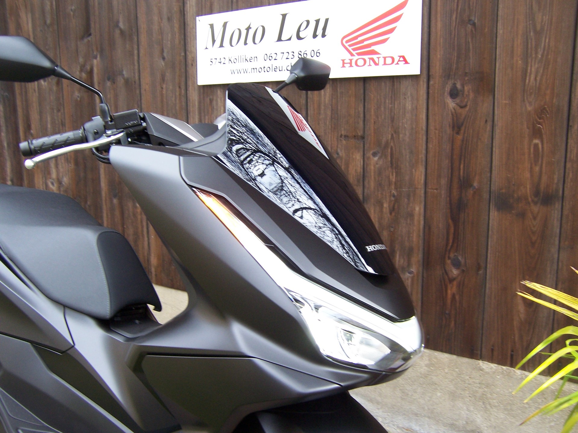 HONDA PCX 125 i ABS-image-10