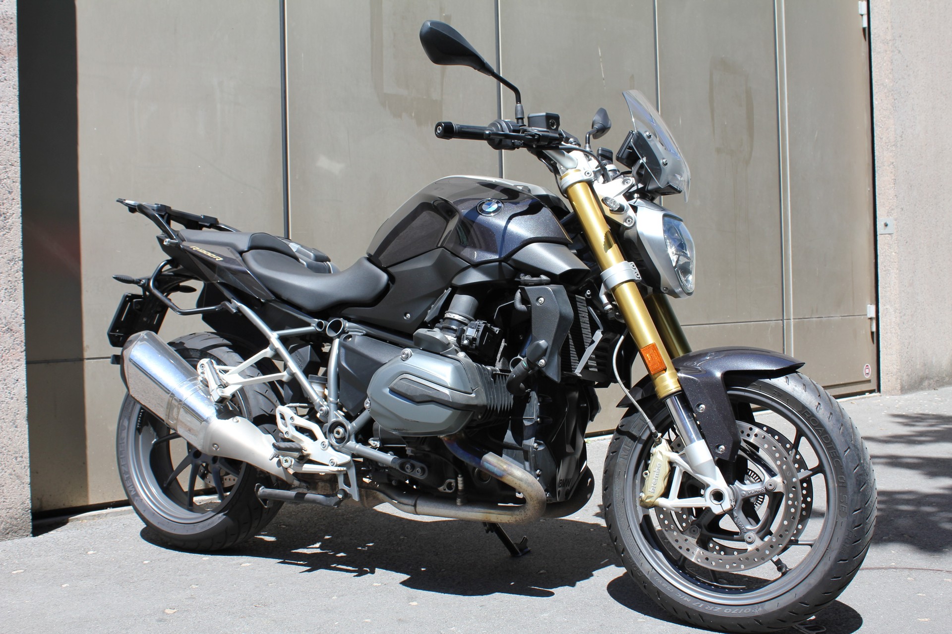 BMW R 1200 RT ABS