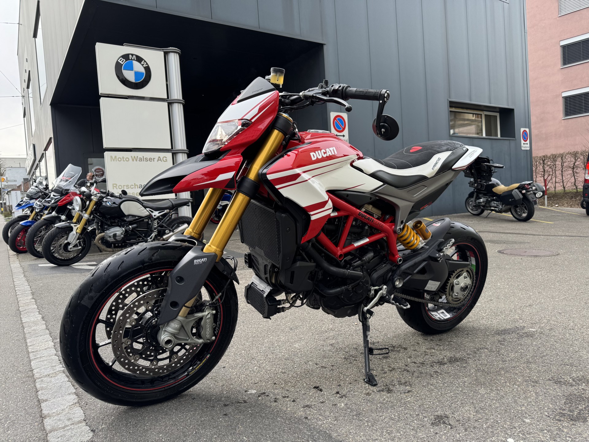 DUCATI Hypermotard 939 SP-image-0