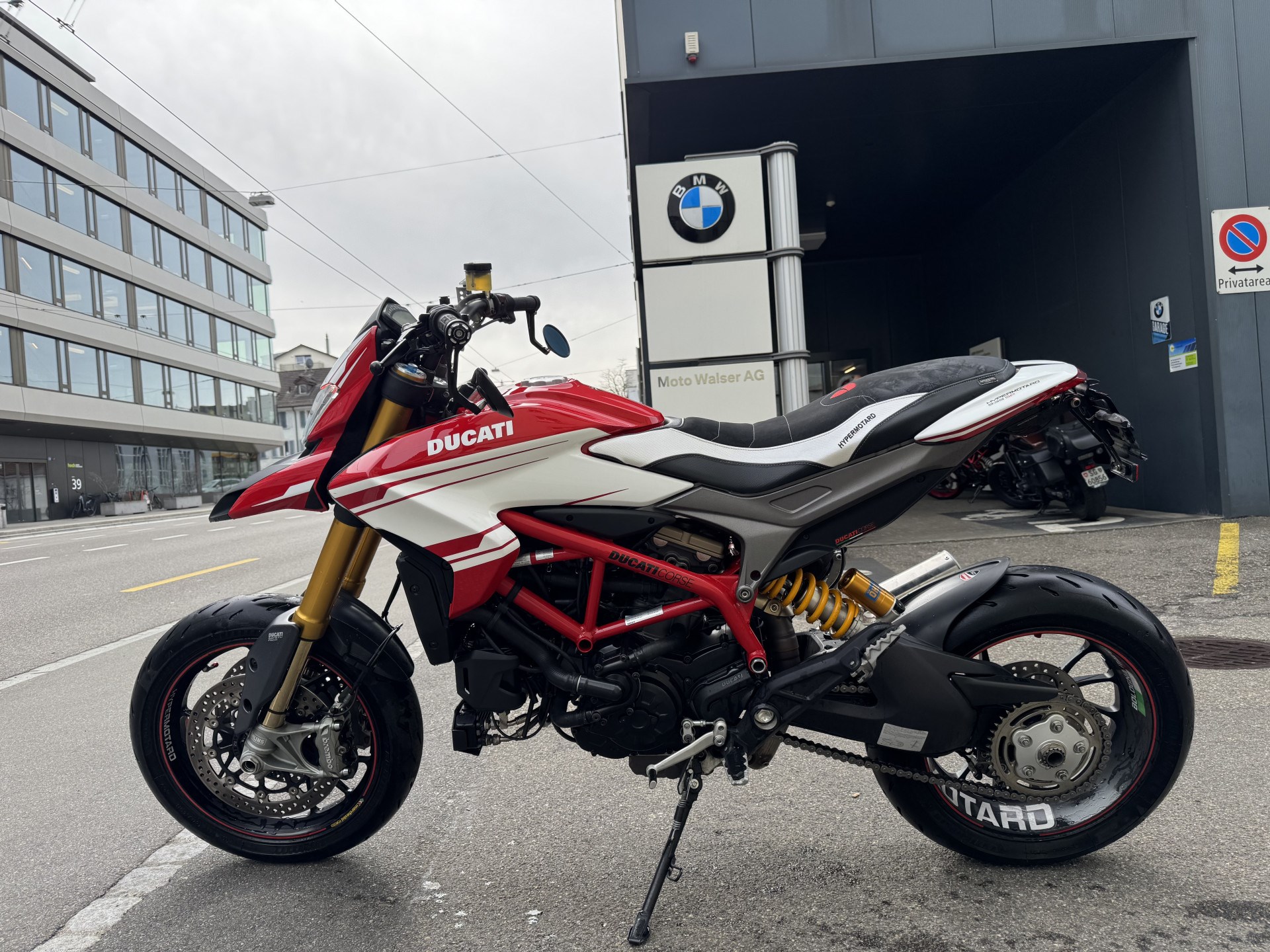 DUCATI Hypermotard 939 SP-image-1