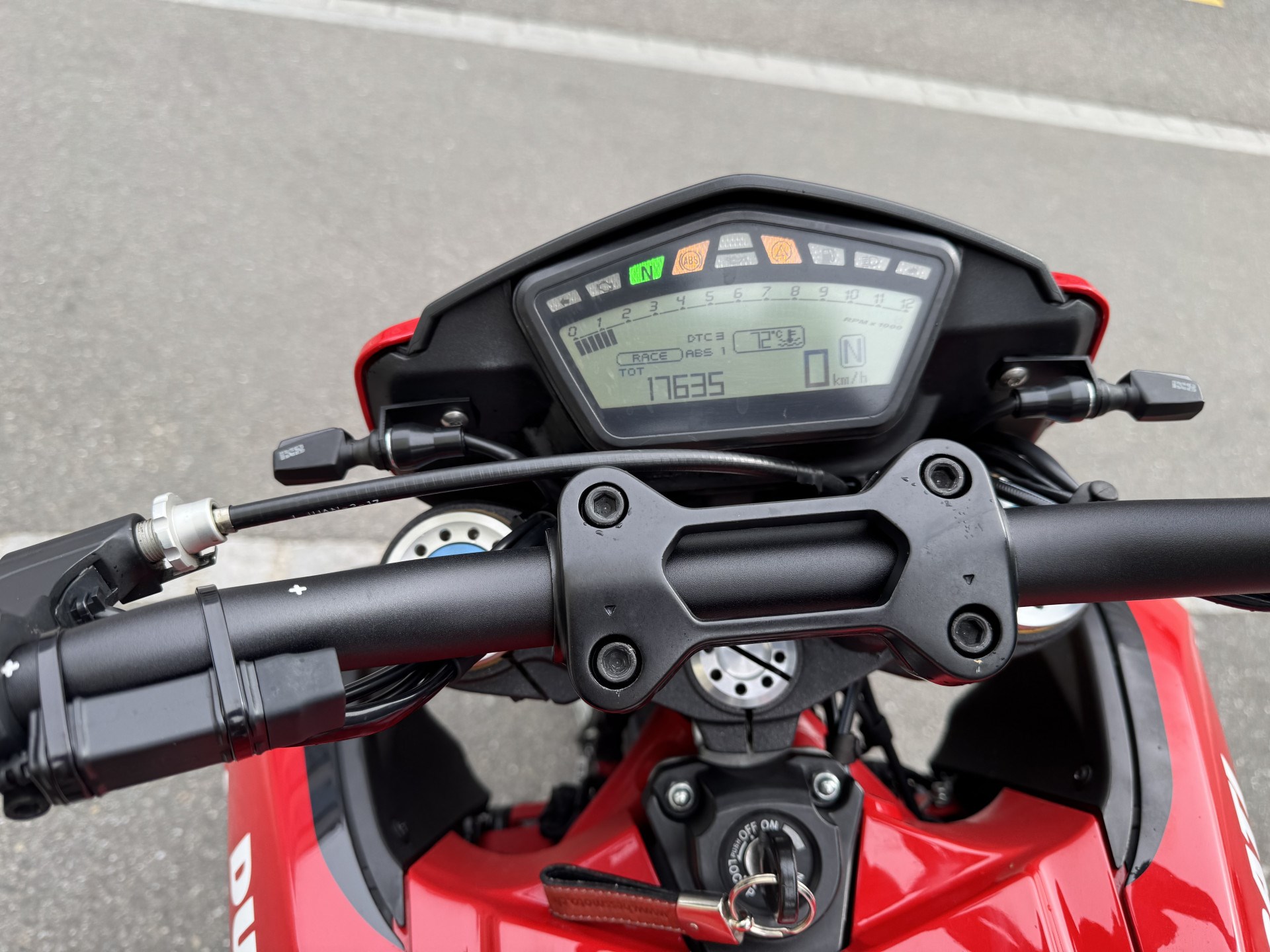 DUCATI Hypermotard 939 SP-image-6