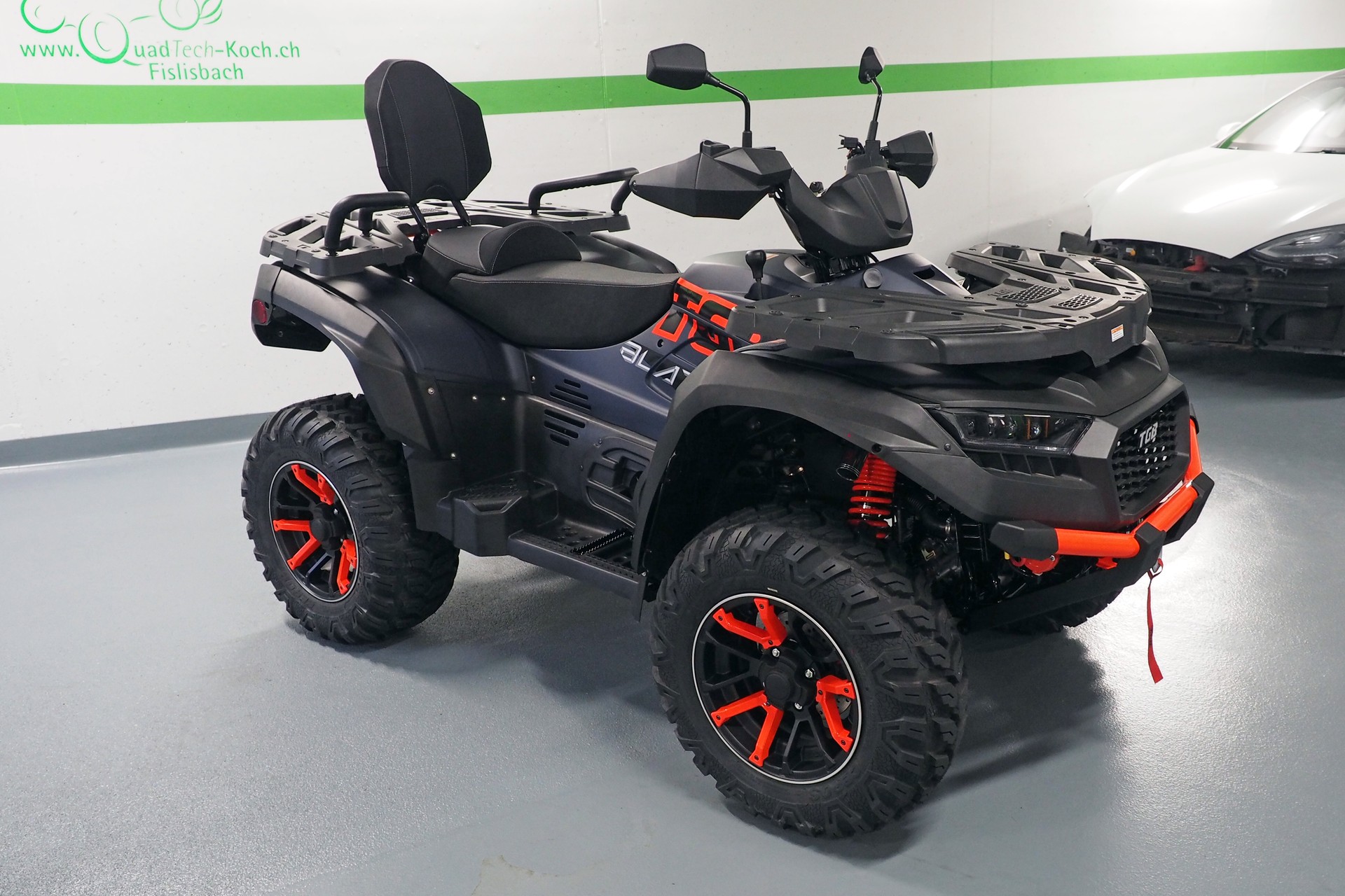 TGB Blade 1000 EFI LT Touring 4x4