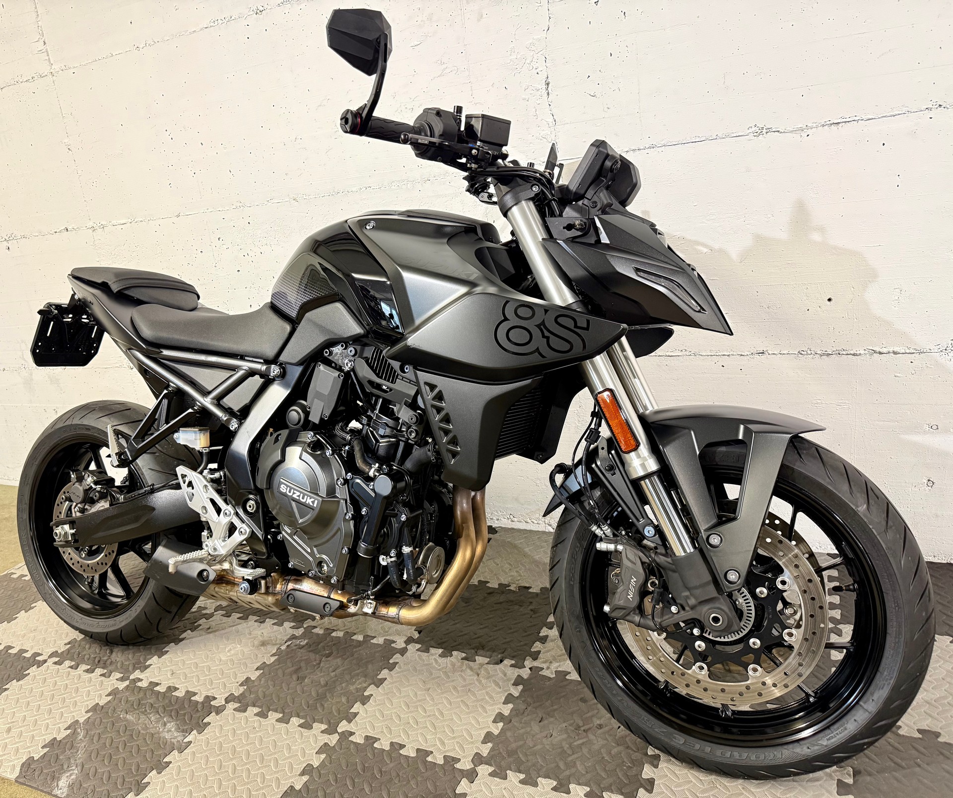 SUZUKI GSX 8 S (35kW)
