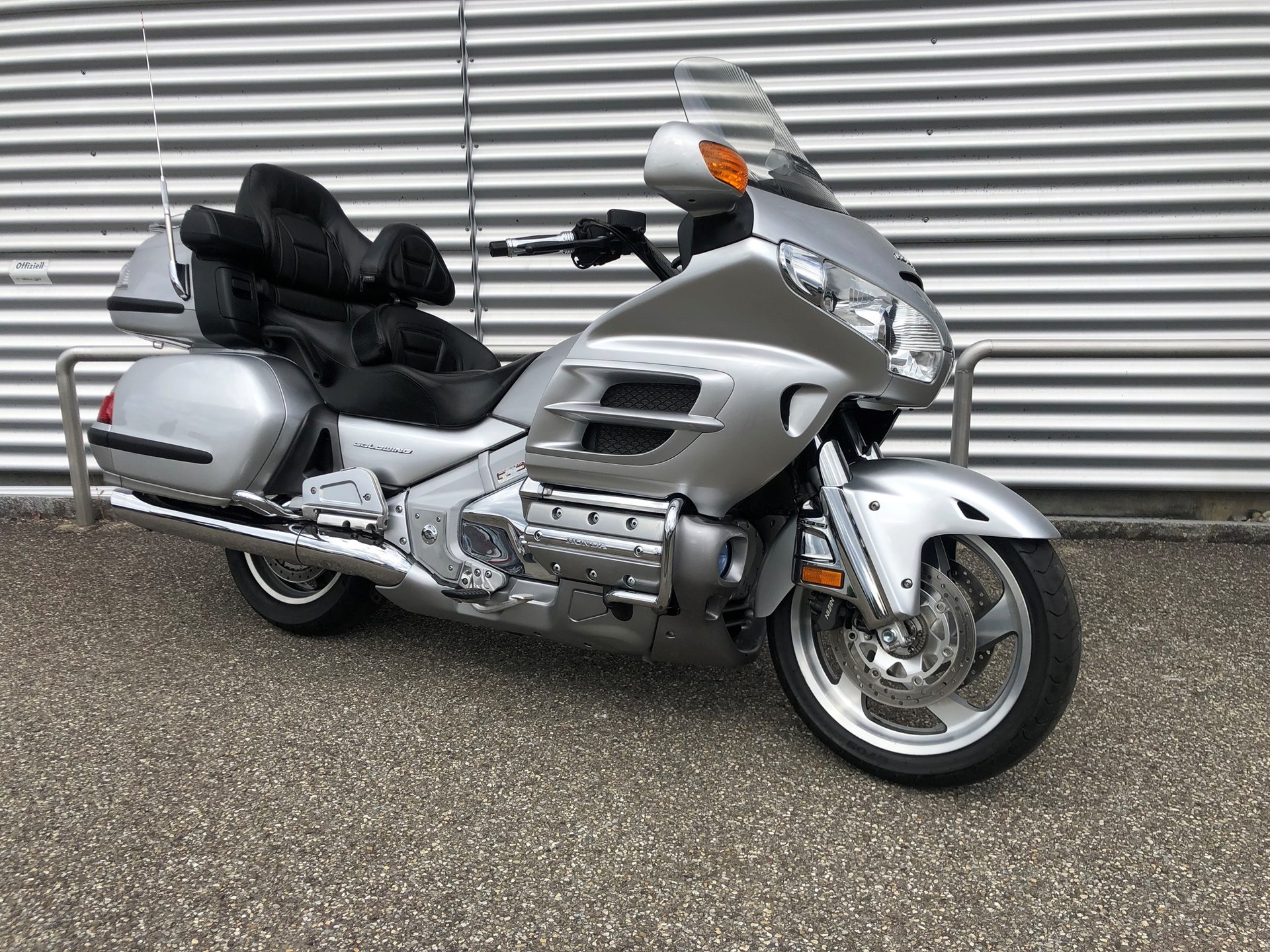 HONDA GL 1800 A Goldwing