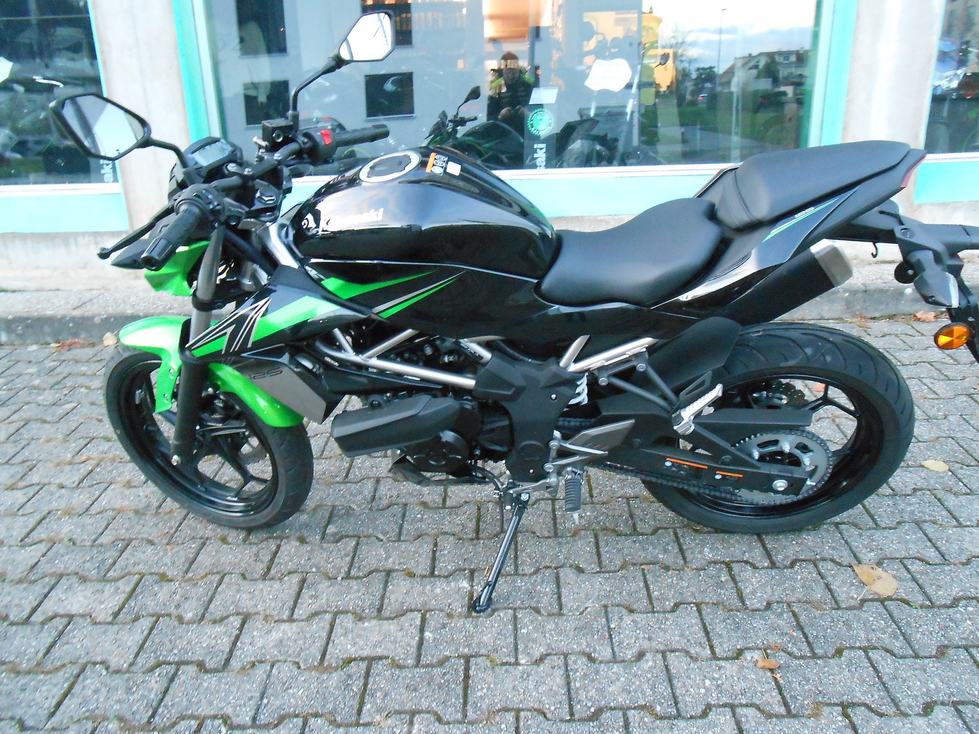 KAWASAKI Z 125