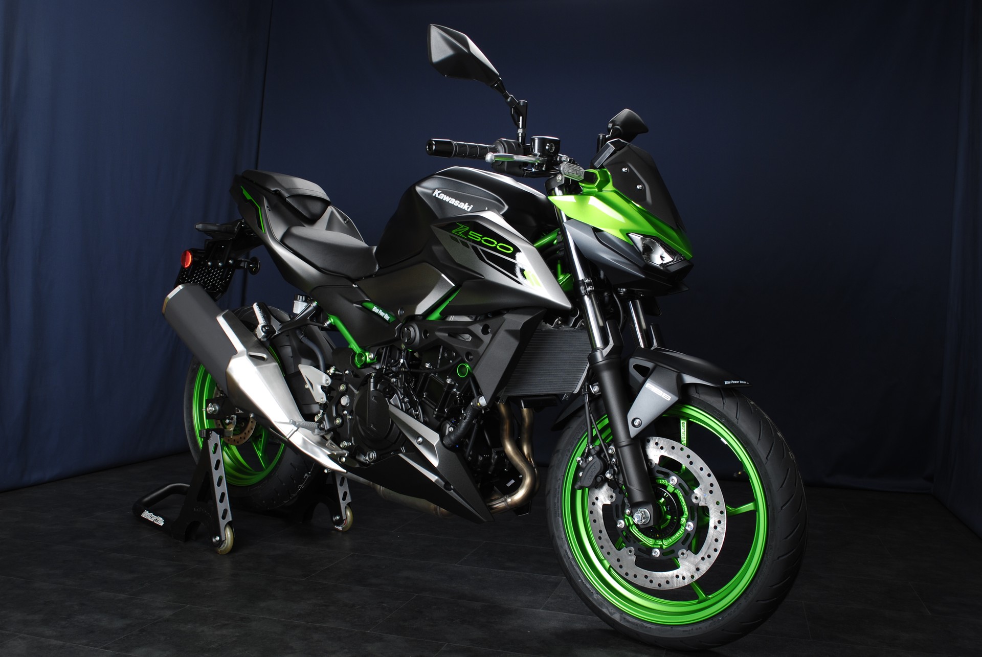 KAWASAKI Z 500 SE MY24-image-6