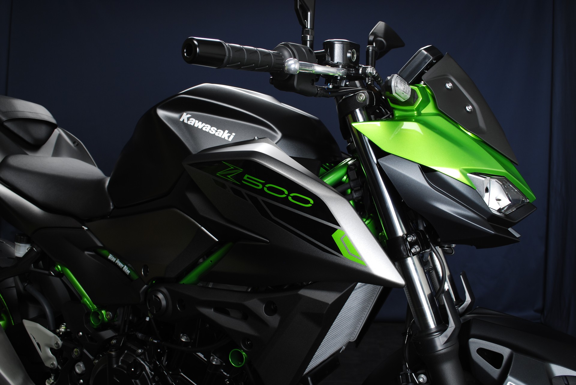 KAWASAKI Z 500 SE MY24-image-4