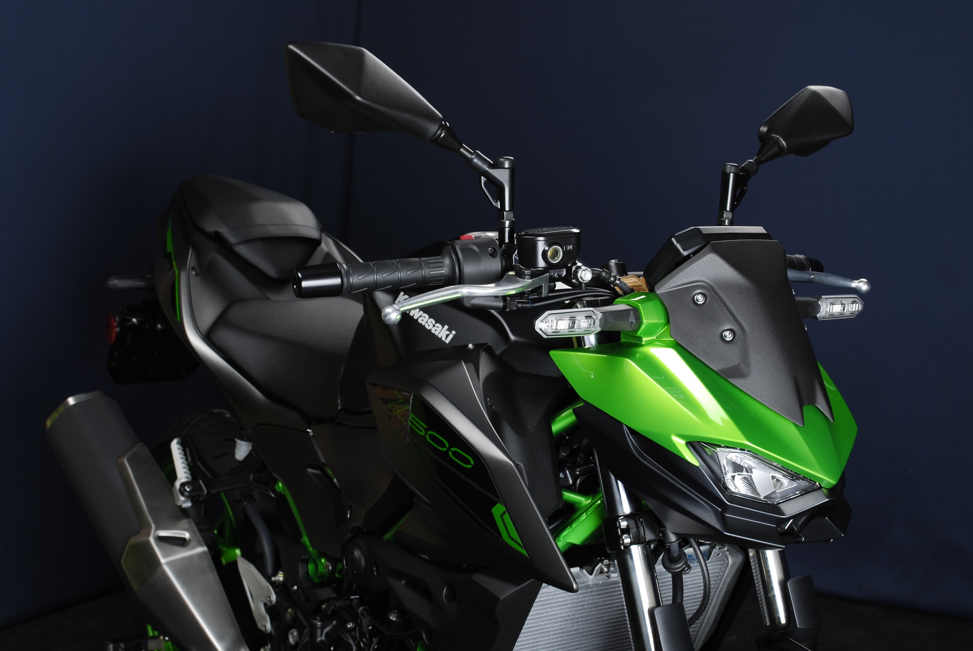 KAWASAKI Z 500 SE MY24-image-3