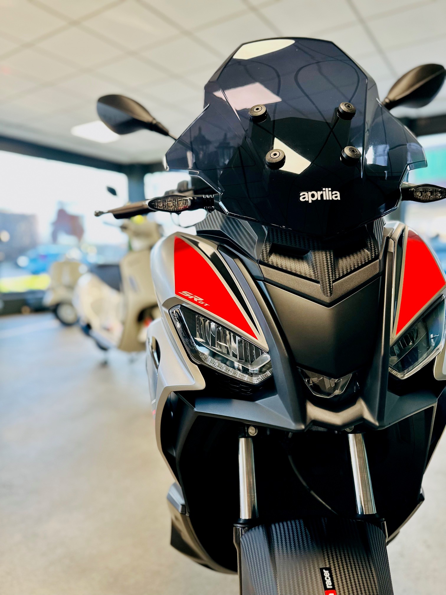 APRILIA SR 125 GT Sport ABS-image-5