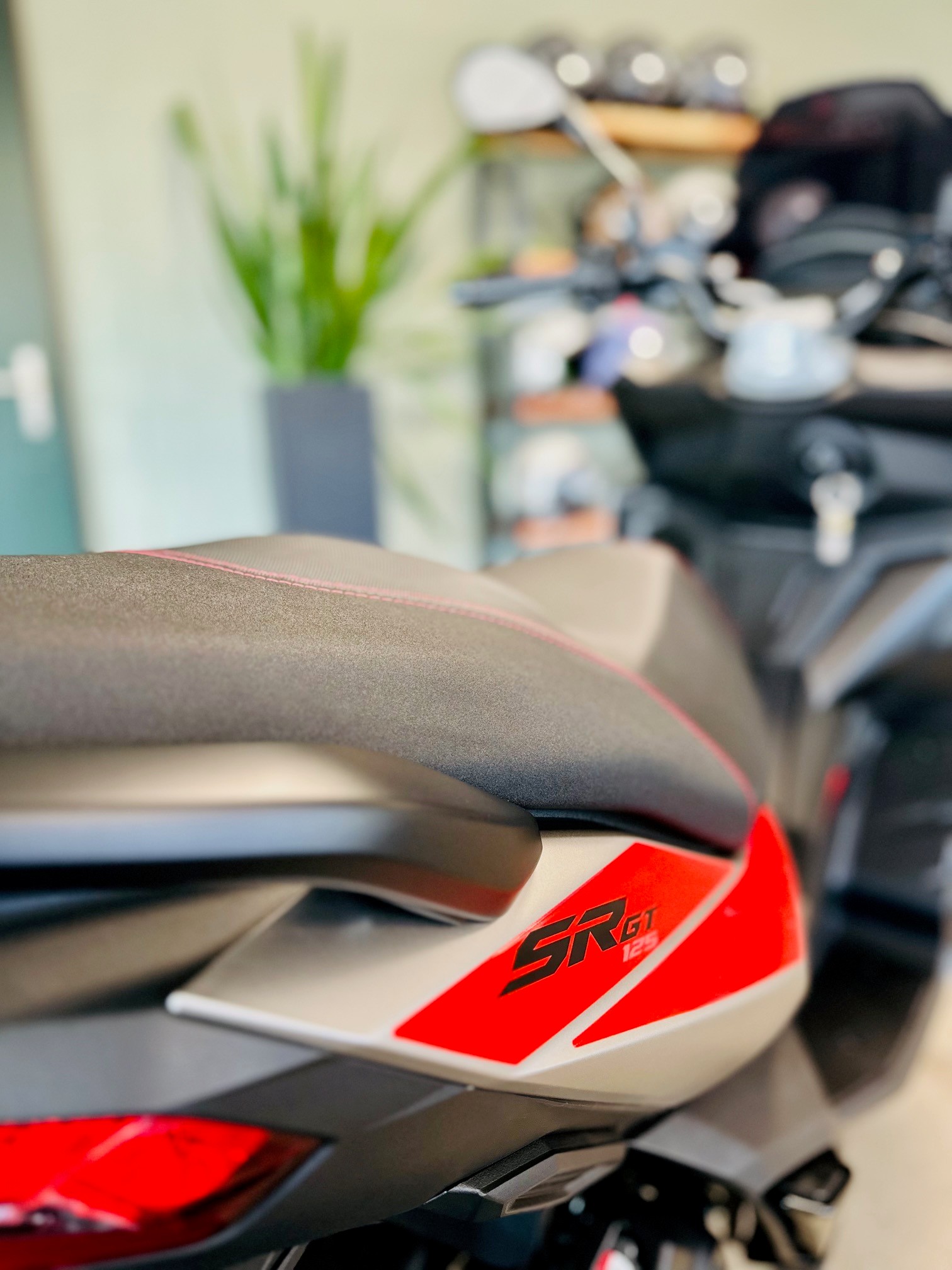APRILIA SR 125 GT Sport ABS-image-7