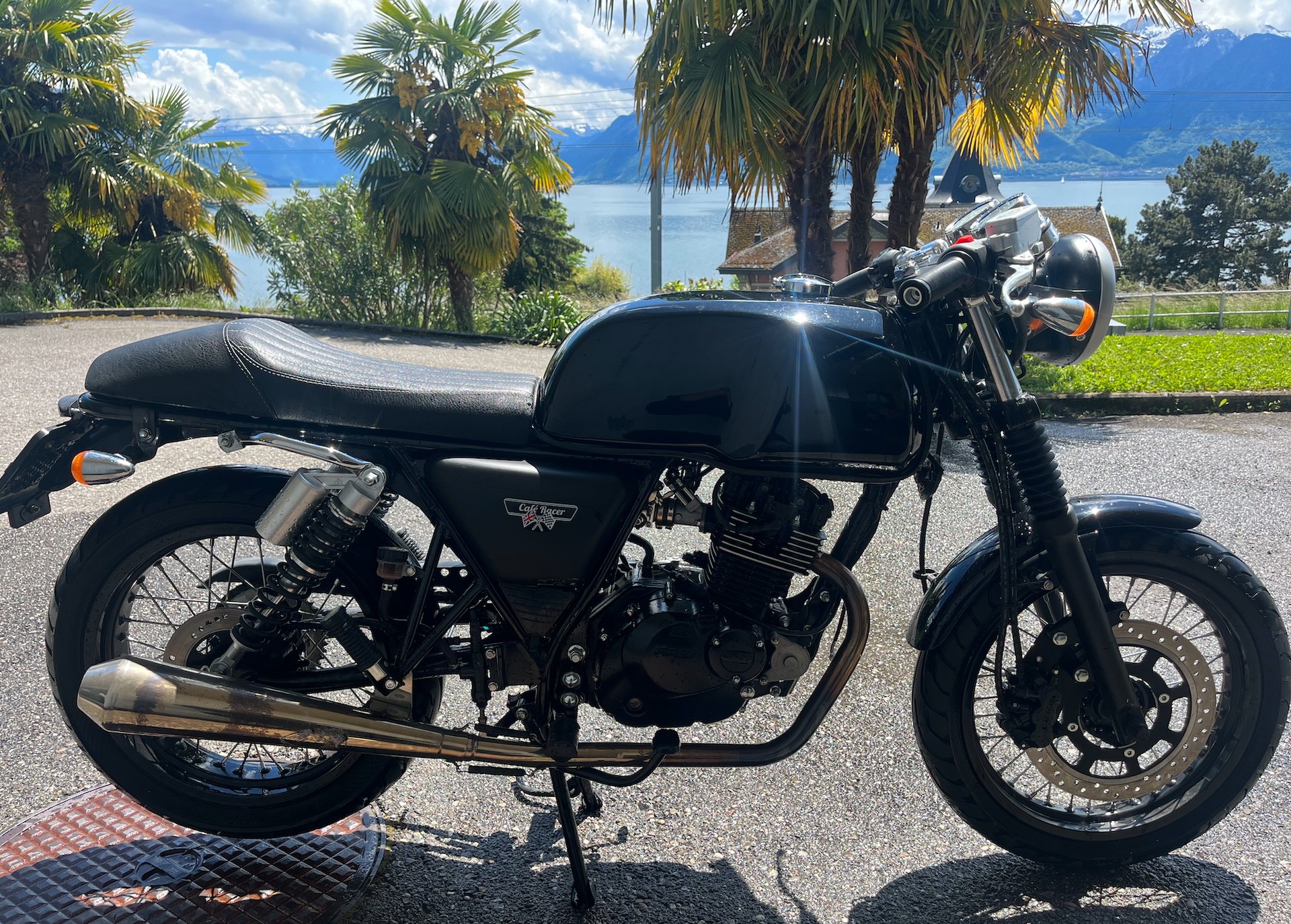 MASH 125 Cafe Racer-image-0
