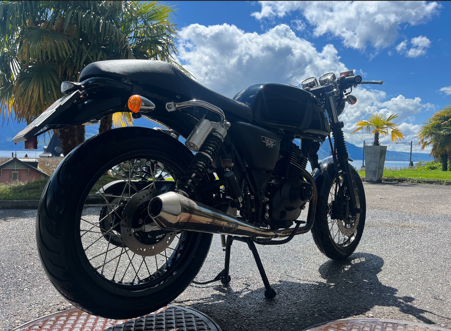 MASH 125 Cafe Racer-image-3