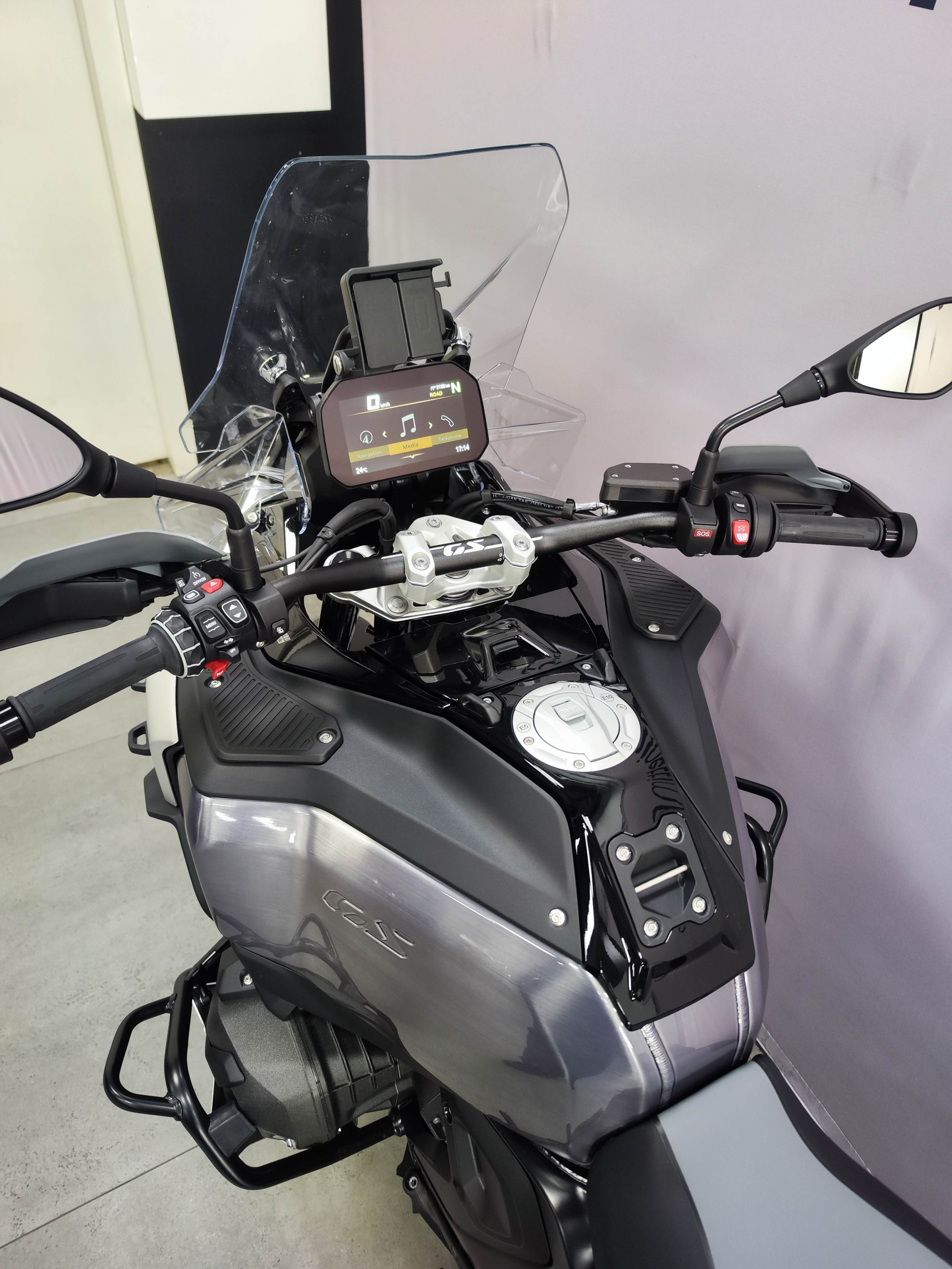 BMW R 1300 GS Adventure ASA *** BOITE ASA ***-image-4