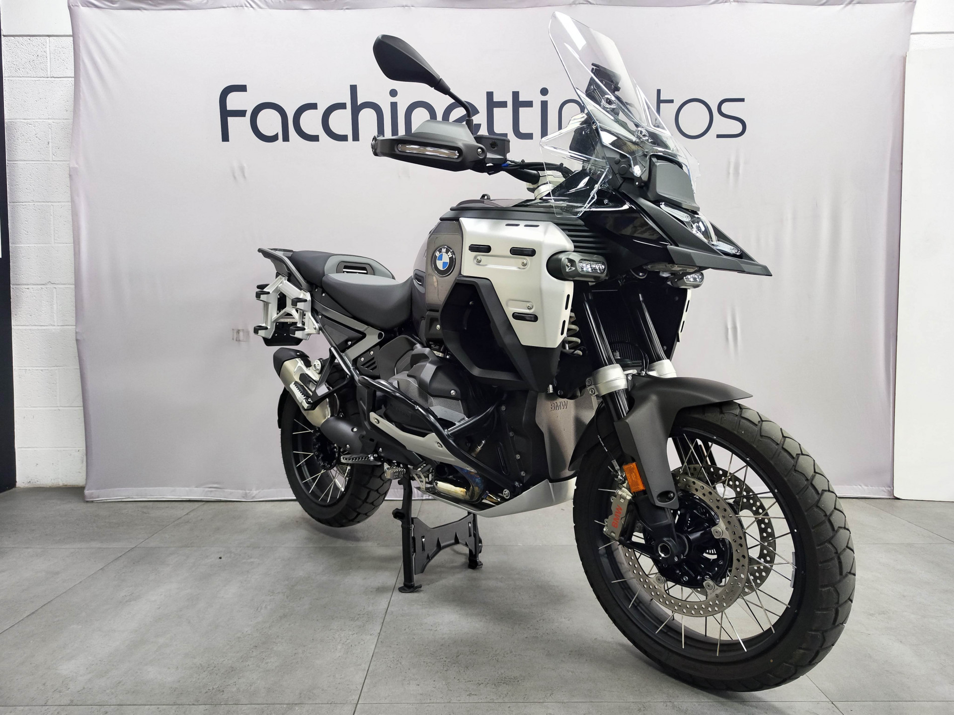 BMW R 1300 GS Adventure ASA *** BOITE ASA ***-image-1
