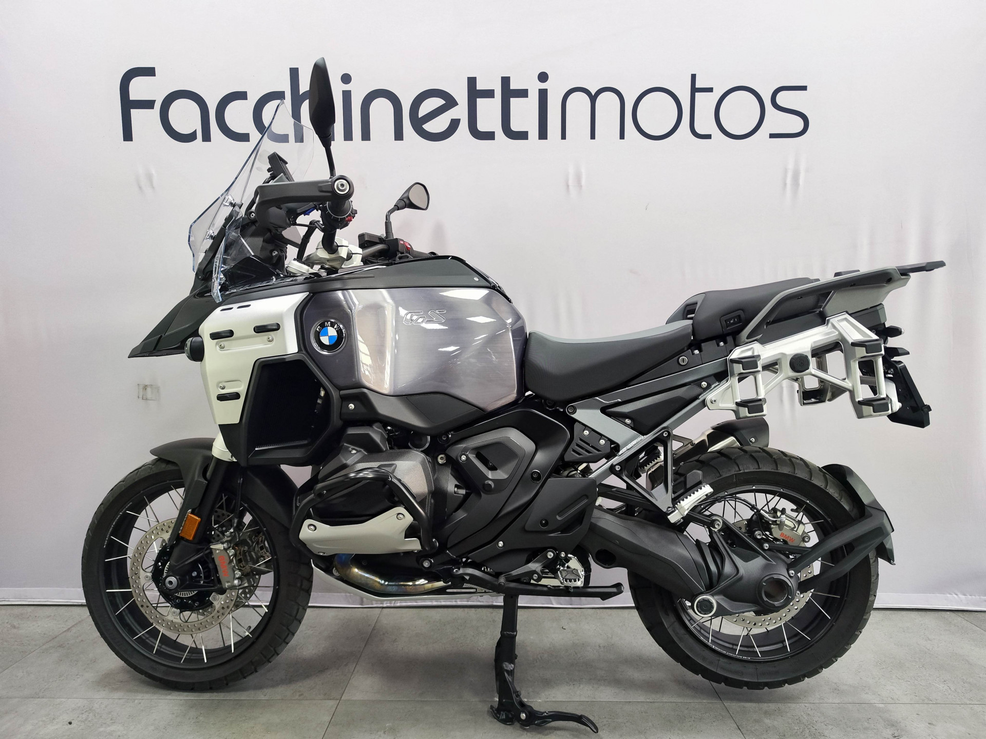BMW R 1300 GS Adventure ASA *** BOITE ASA ***-image-3