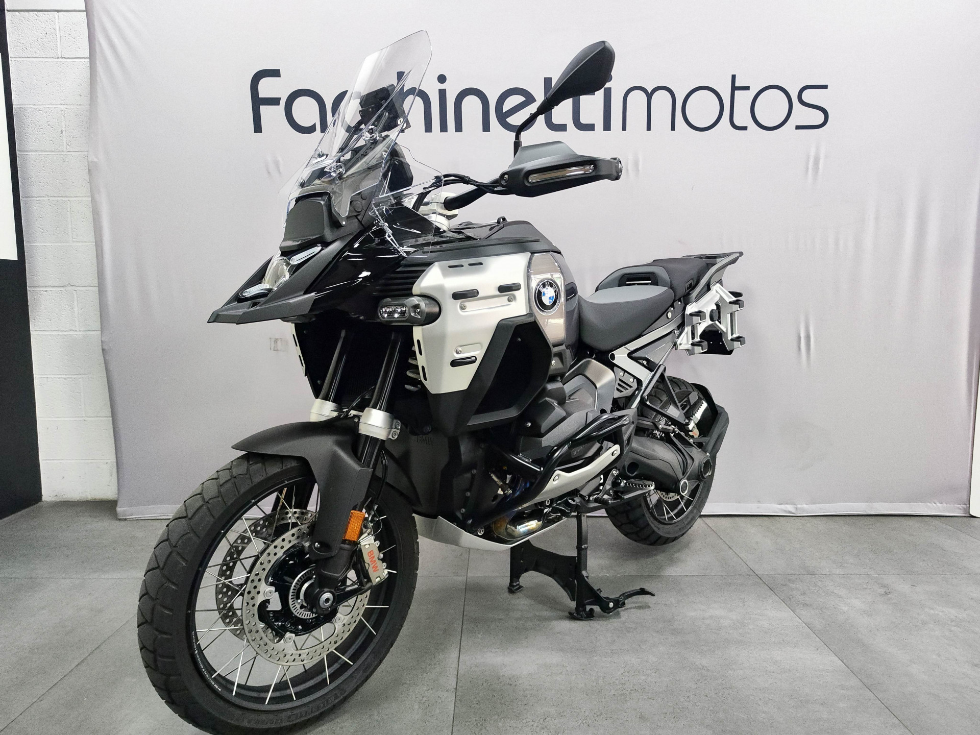 BMW R 1300 GS Adventure ASA *** BOITE ASA ***-image-2