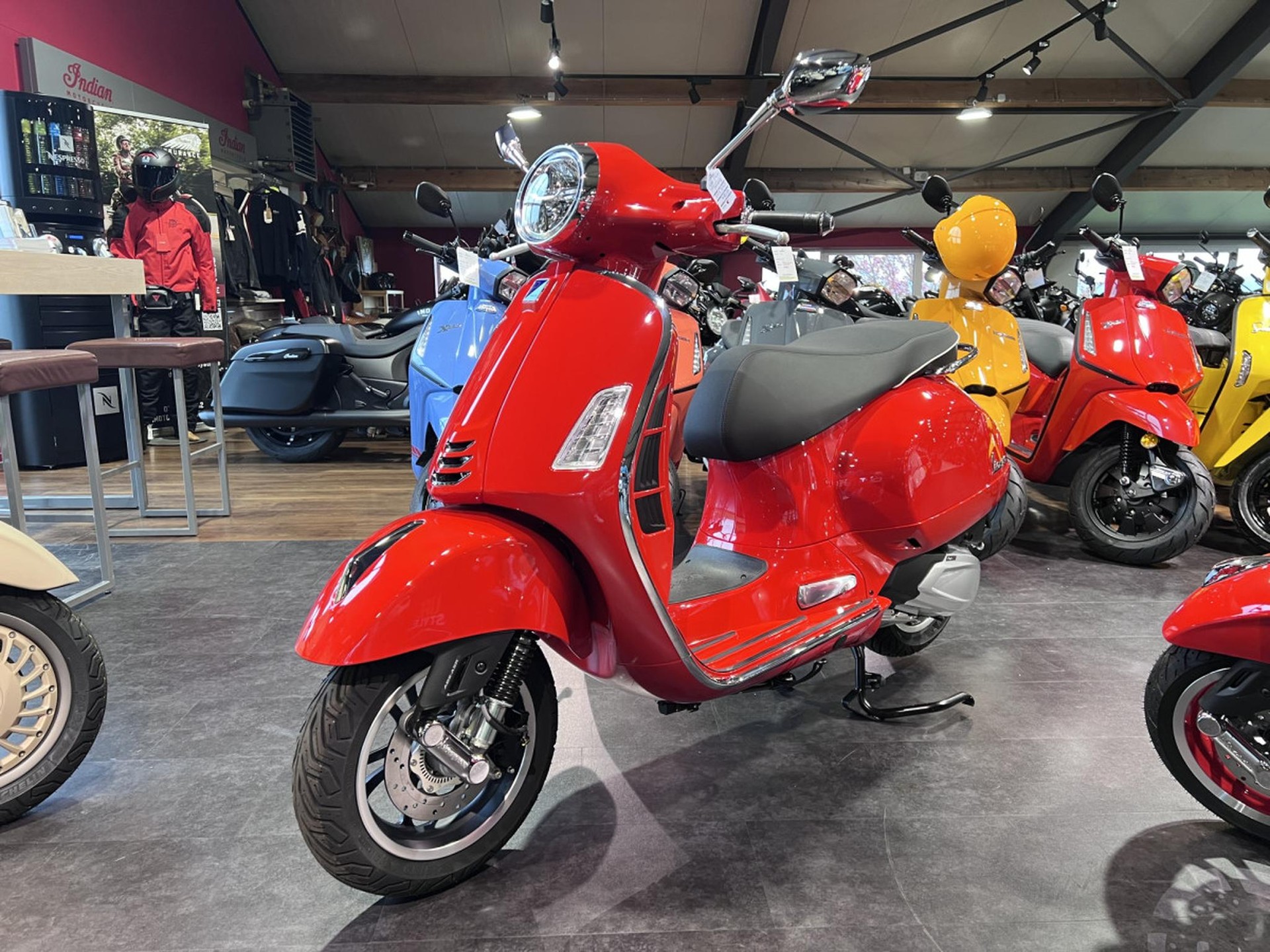 PIAGGIO Vespa GTS 310 Super RST E5+