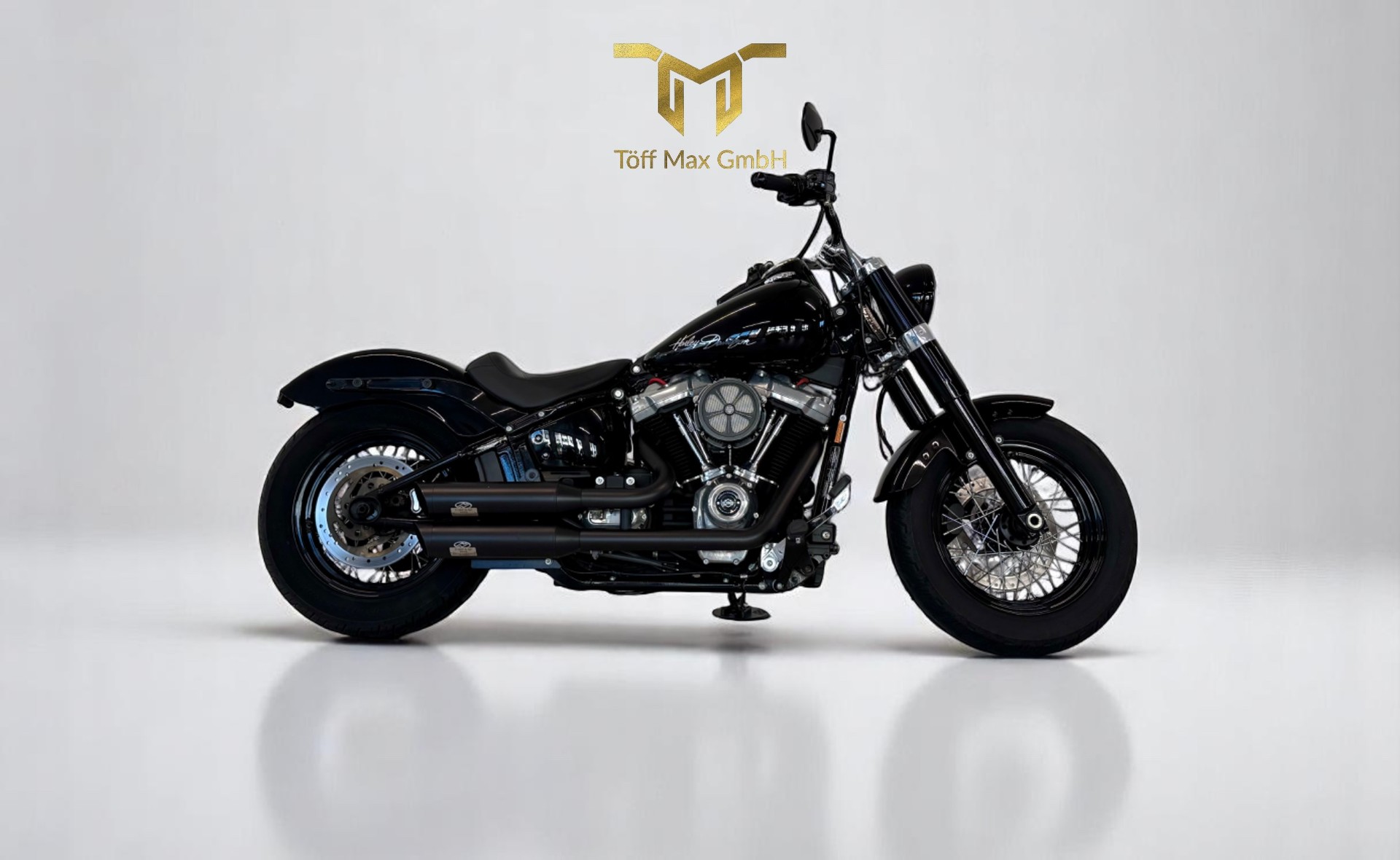 HARLEY-DAVIDSON FLSL