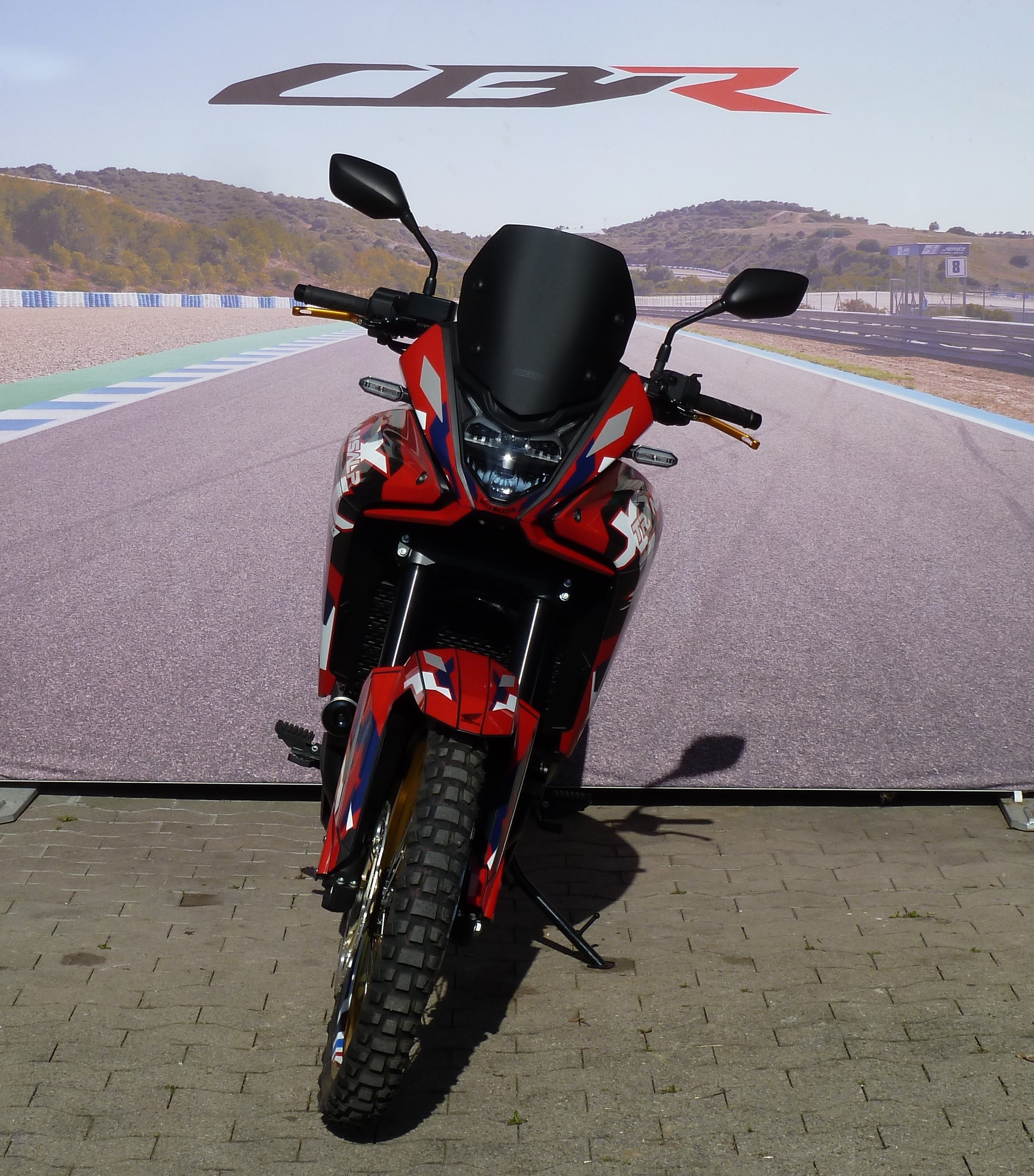 HONDA XL 750 Transalp-image-1
