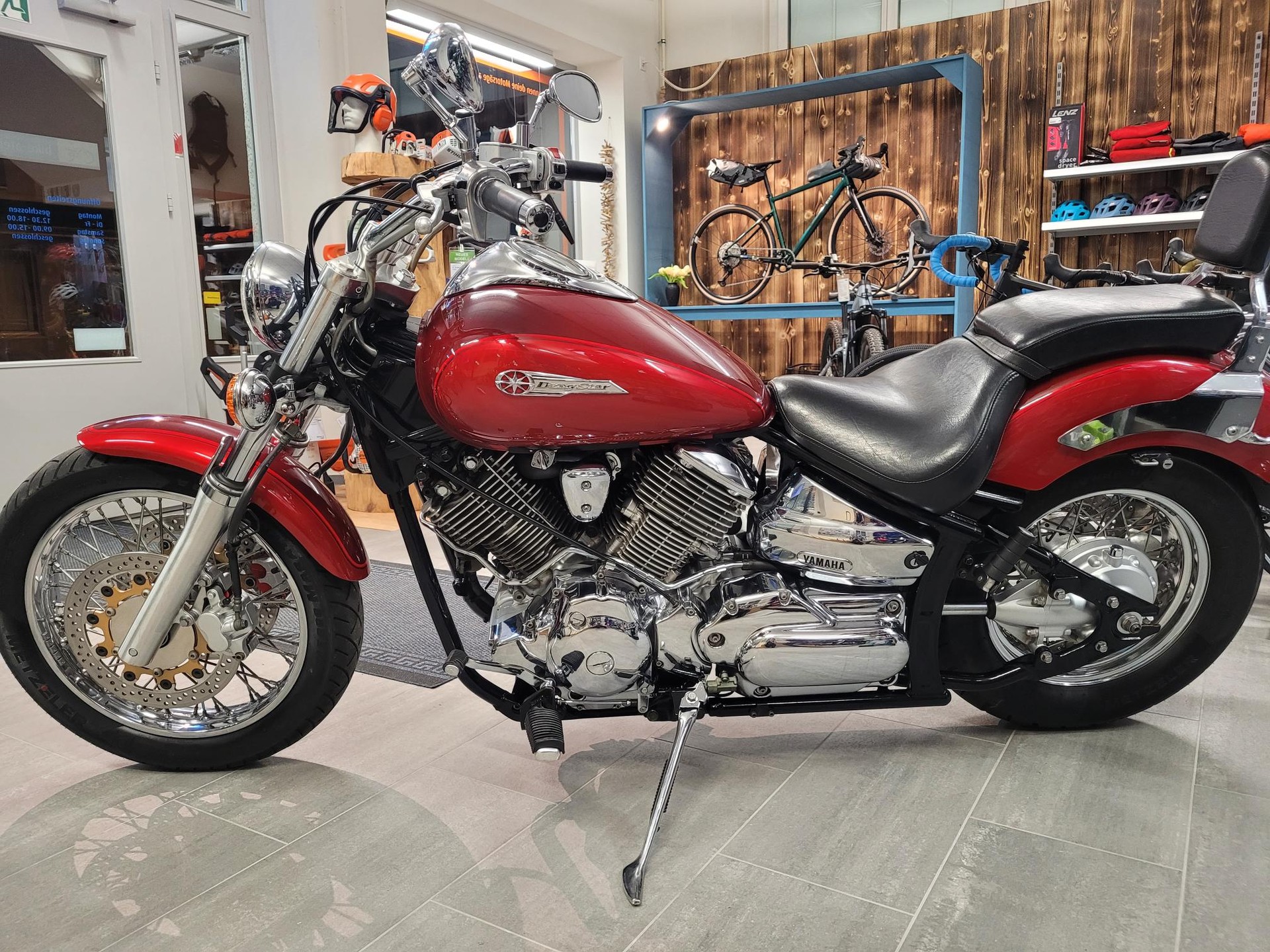 YAMAHA XVS 1100 Drag Star (25kW)-image-2