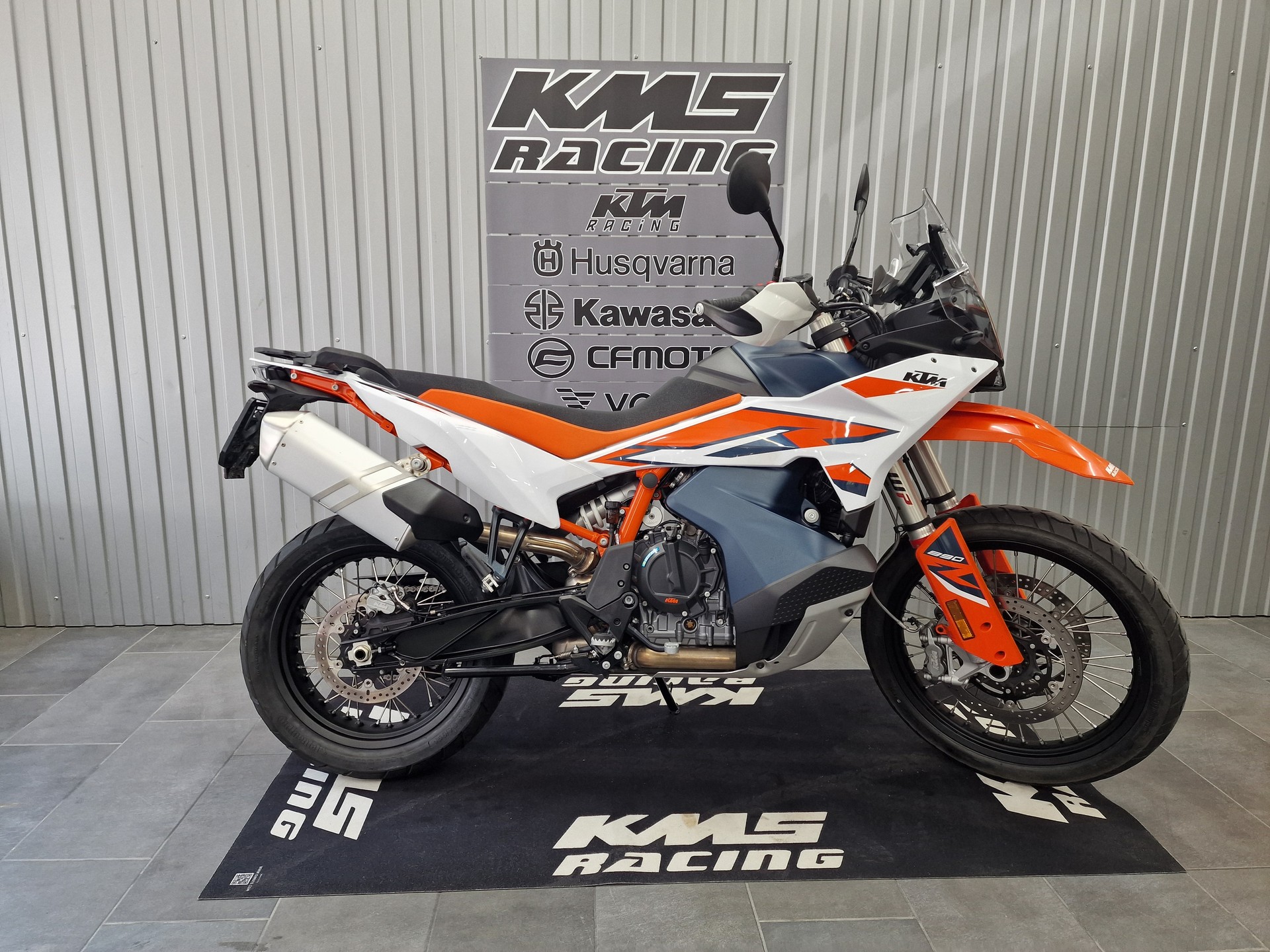 KTM 890 Adventure